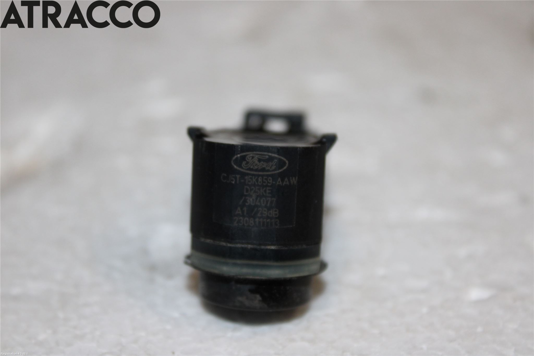 Ford FOCUS 11-14 Parkeringshjälp Backsensor