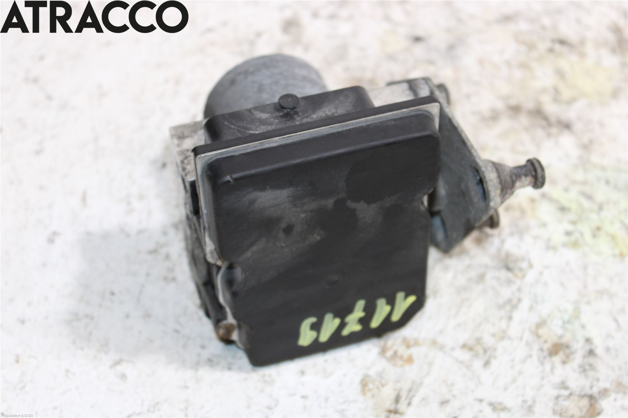 Mercedes-Benz MB SPRINTER (W906) 06-18 Abs Hydraulaggregat