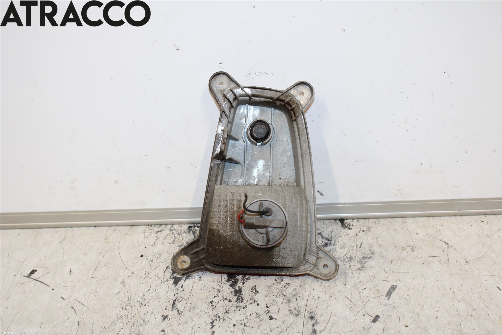 Kia PICANTO 12-17 Backlampa