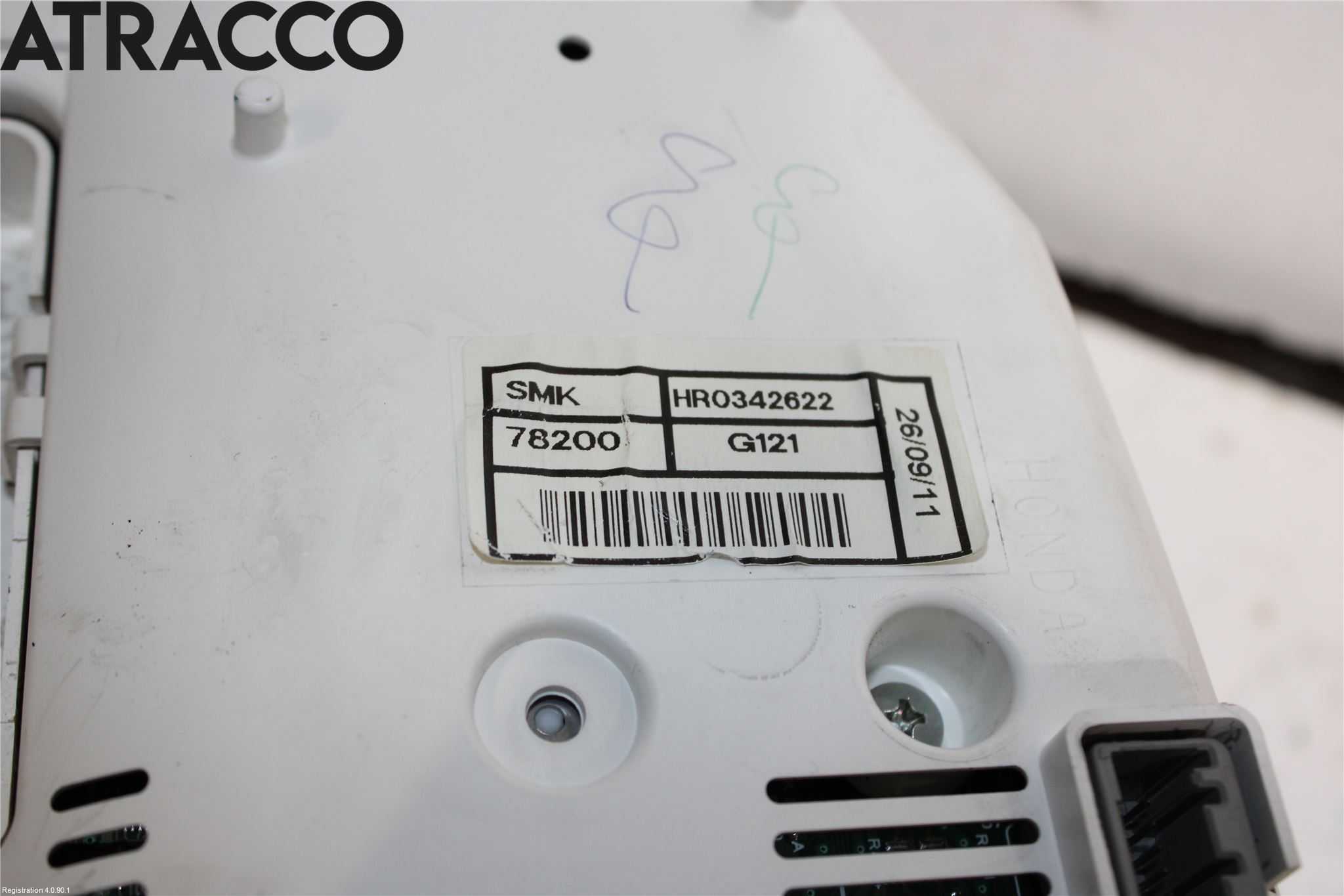 Honda CIVIC 06-11 Instrument Komb