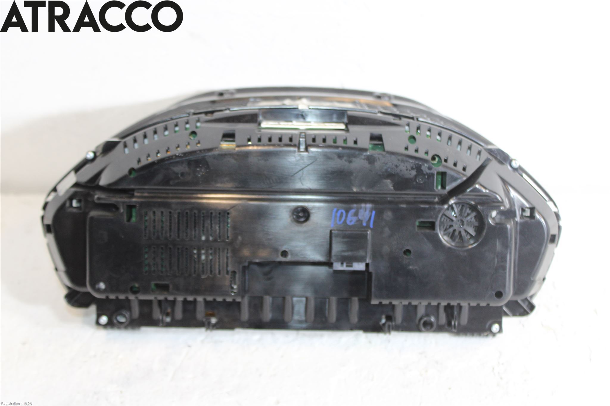 BMW 3 F30/F31/F80 12-19 Instrument Komb