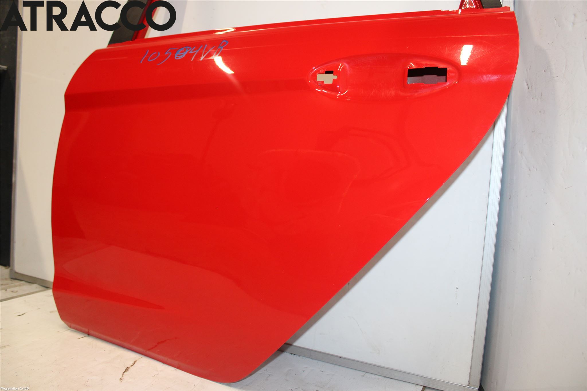 Ford FIESTA 13-17 Dörr Bak Vänster