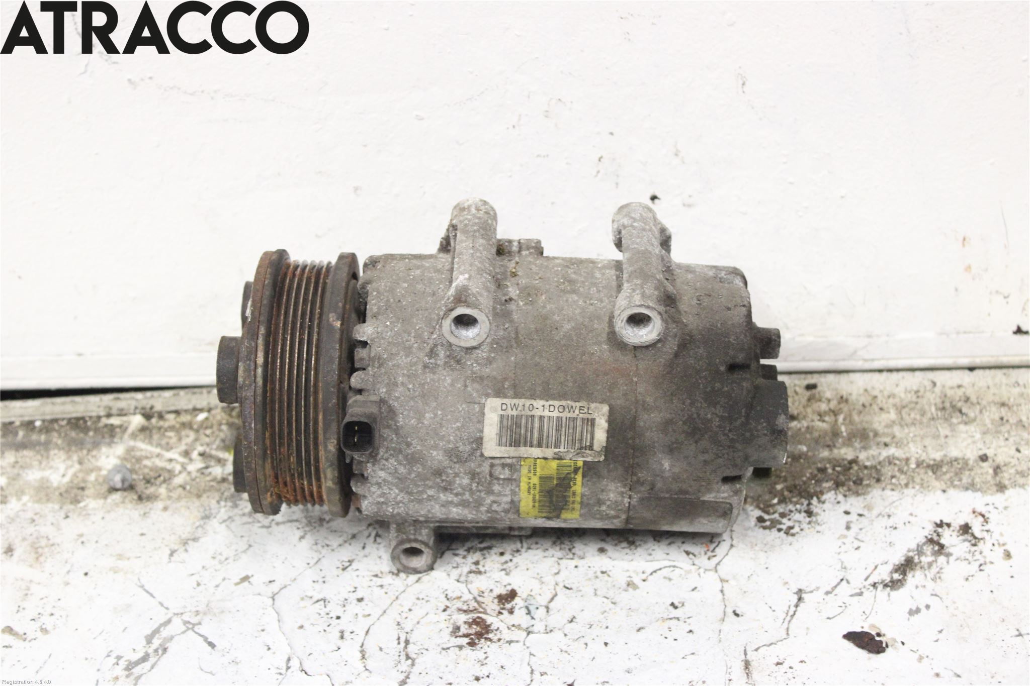 Ford MONDEO 07-15 Ac Kompressor