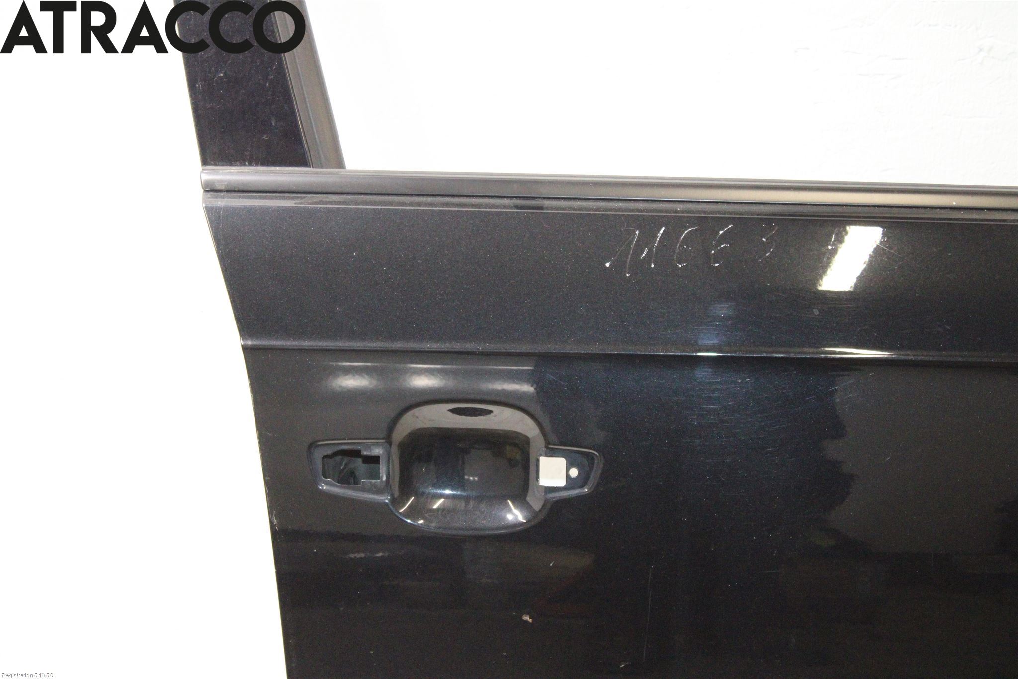 Audi A3/S3 8V 13-20 Dörr Fram Höger