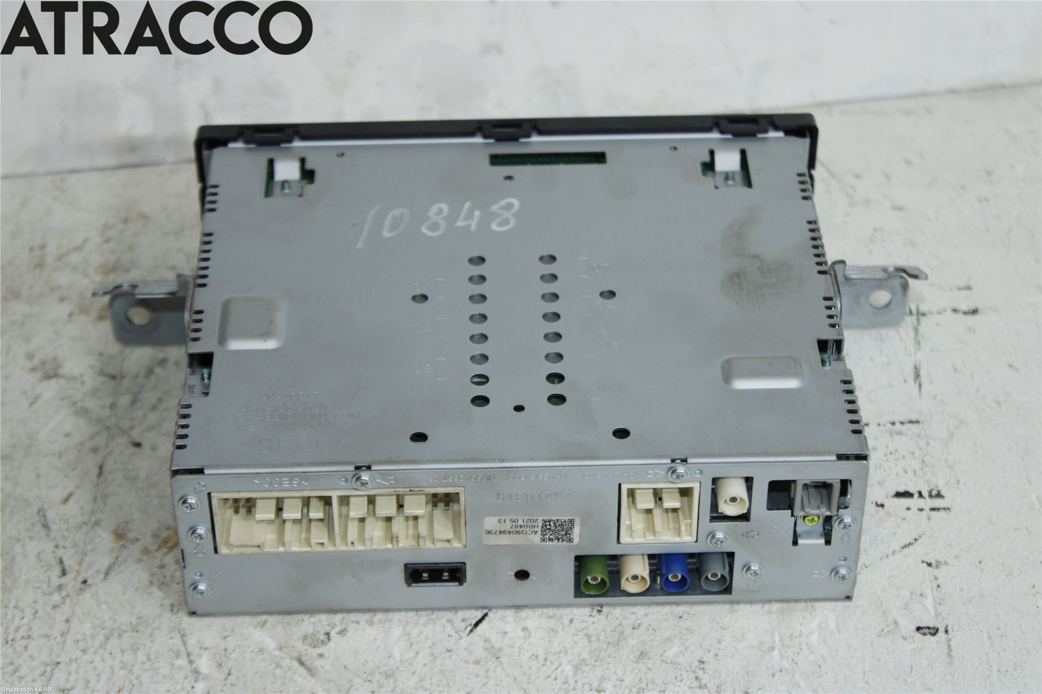 Hyundai IONIQ 5 NE 22- Cd Radio - Multimediapanel
