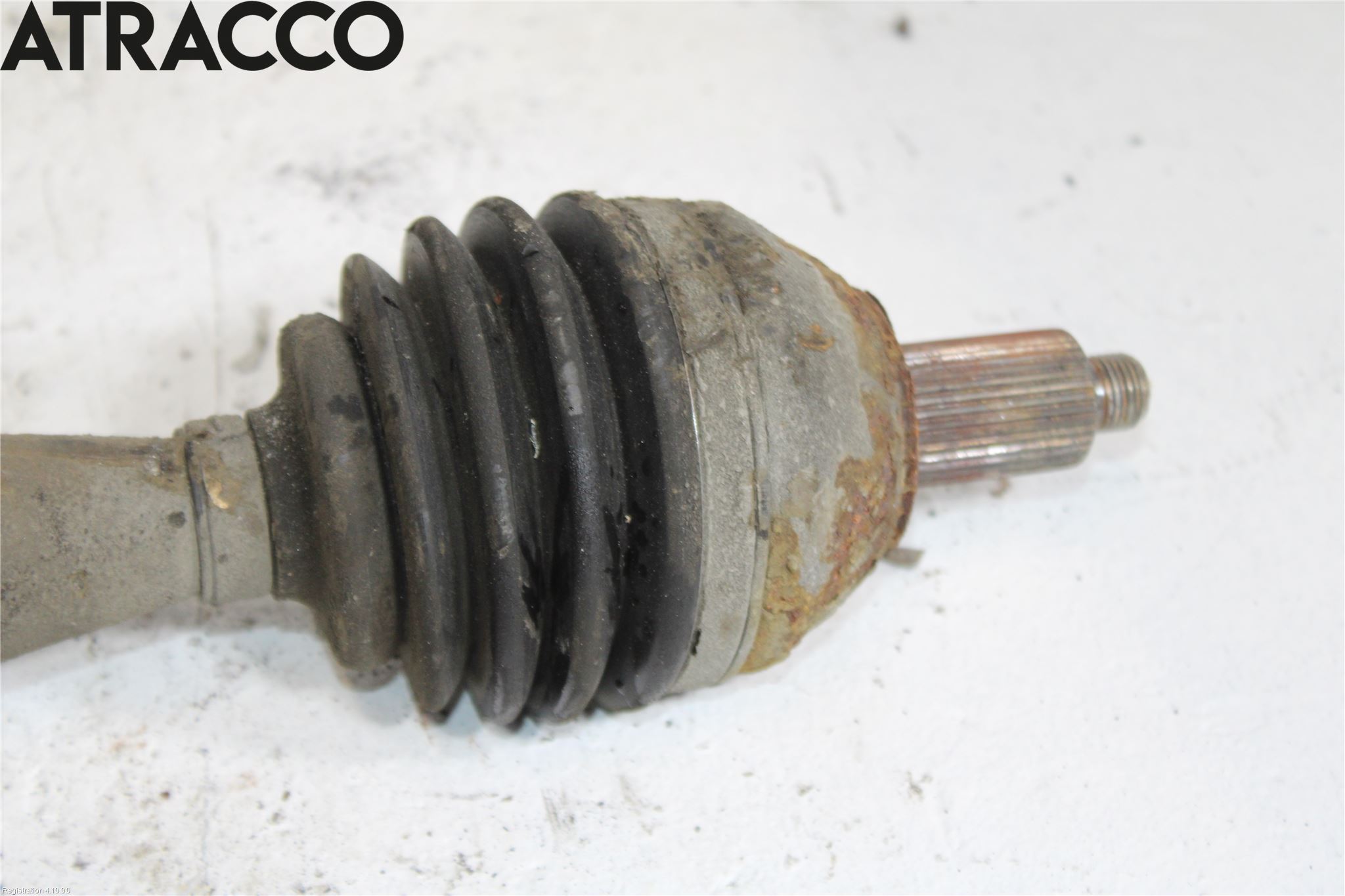 Skoda FABIA 15-21 Drivaxel Fram Höger