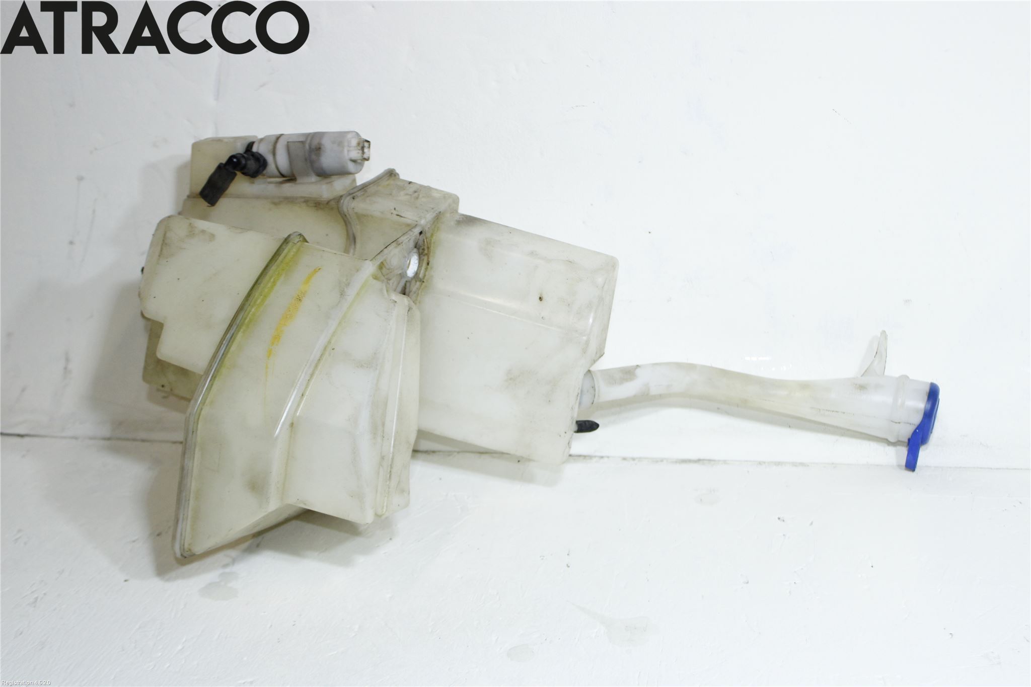 Volvo XC90 03-06 Spolartank Vindruta