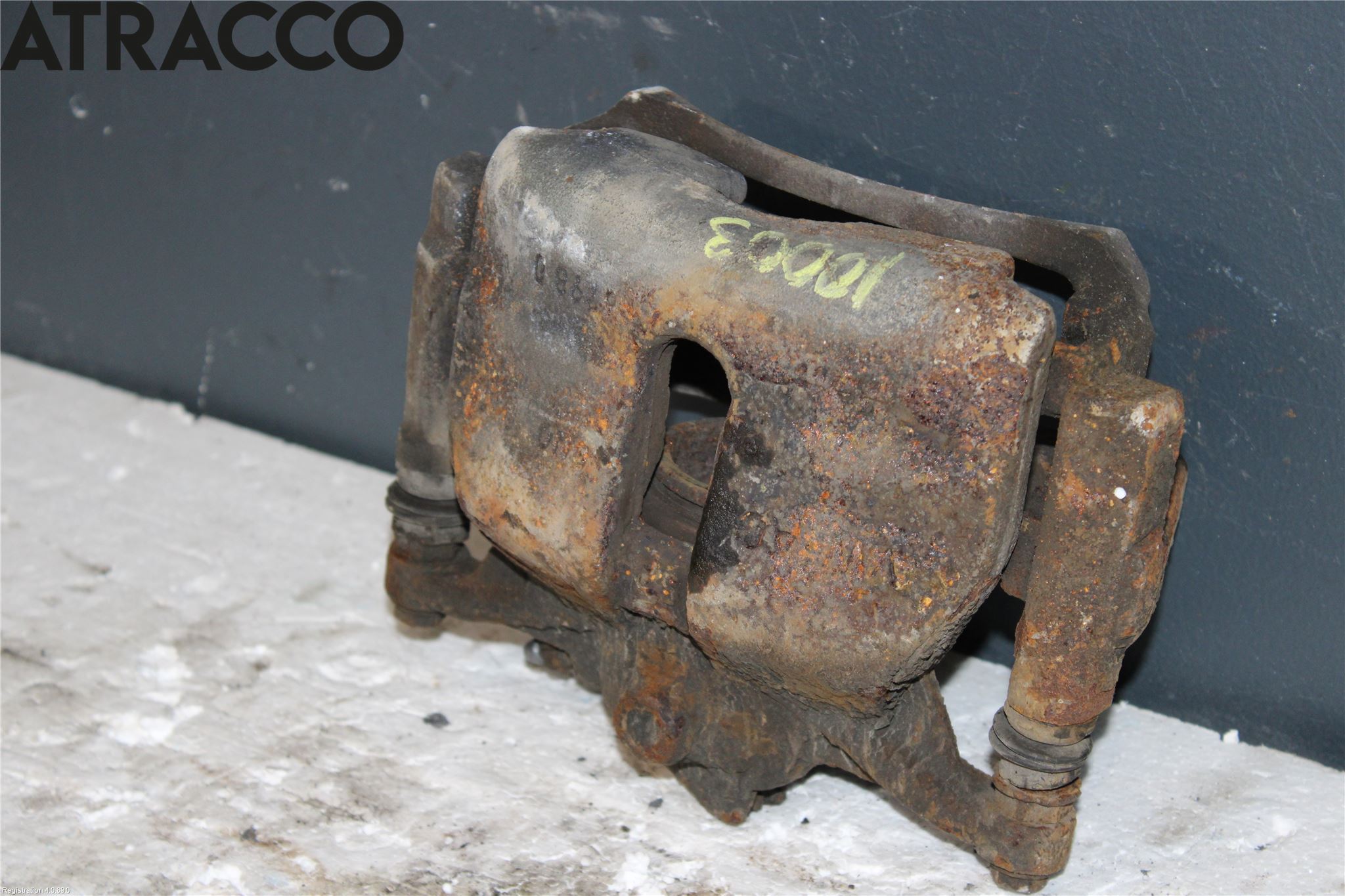 Audi A3/S3 05-13 Bromsok Fram Vänster