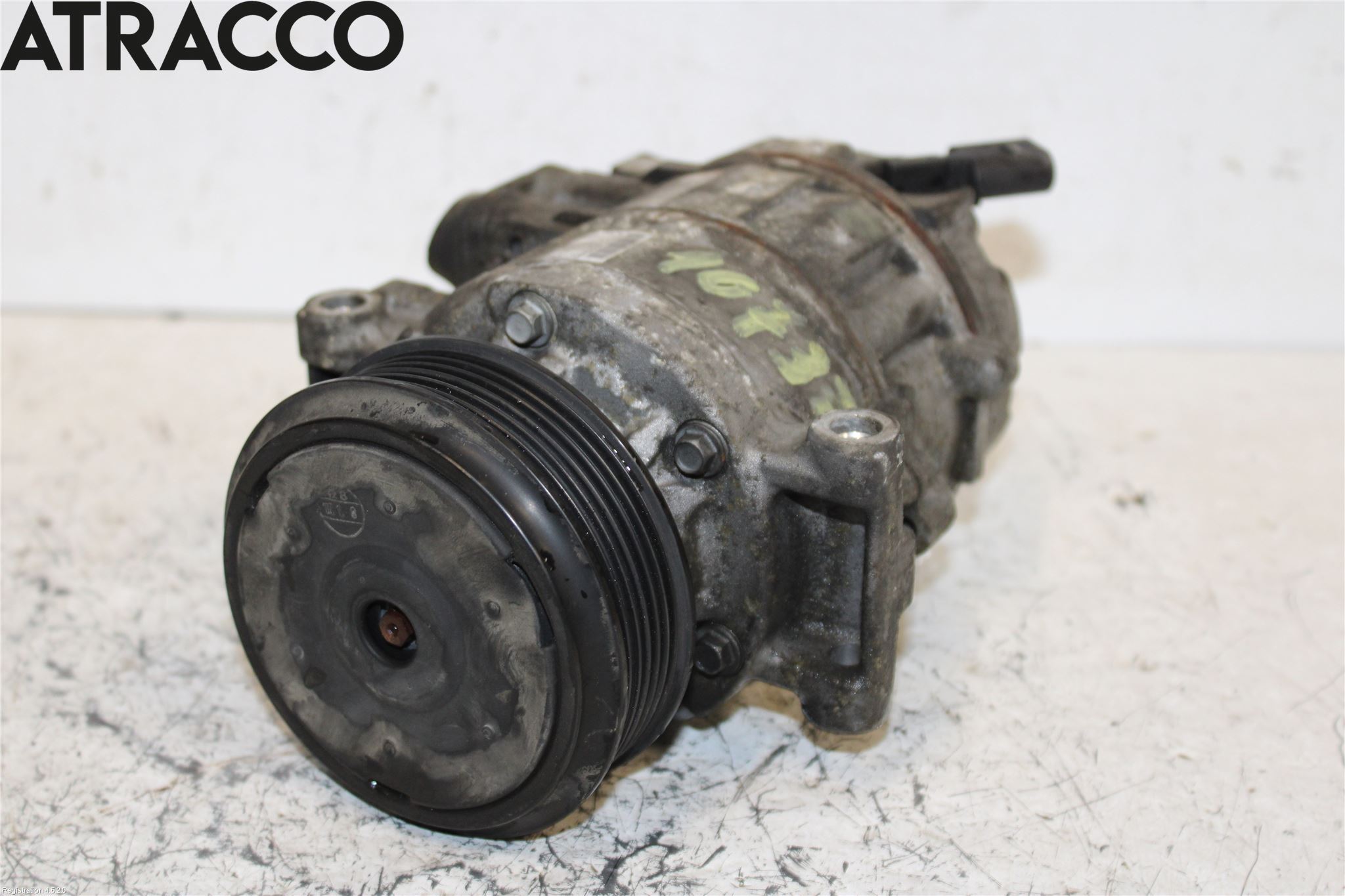 Audi A4/S4 05-07 Ac Kompressor