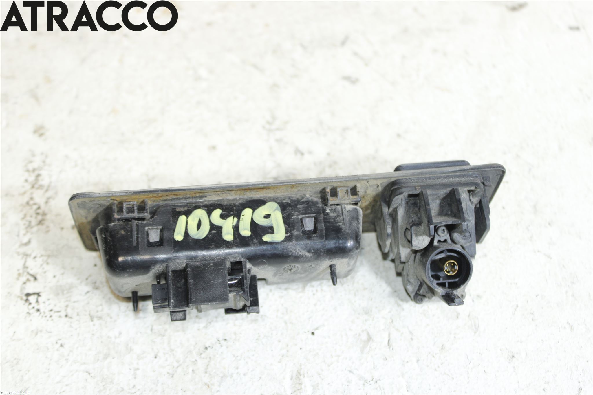 BMW 5 F10/F11/F18 09-17 Bakluckehandtag