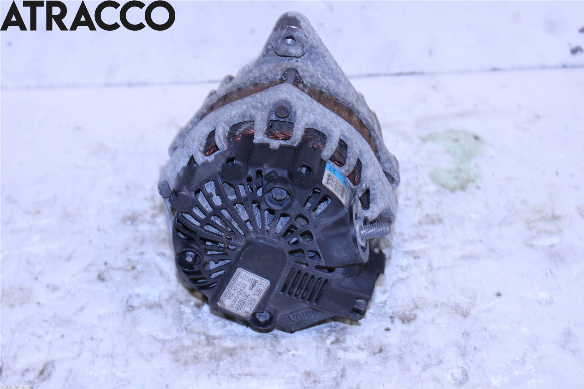Kia PICANTO 12-17 Generator
