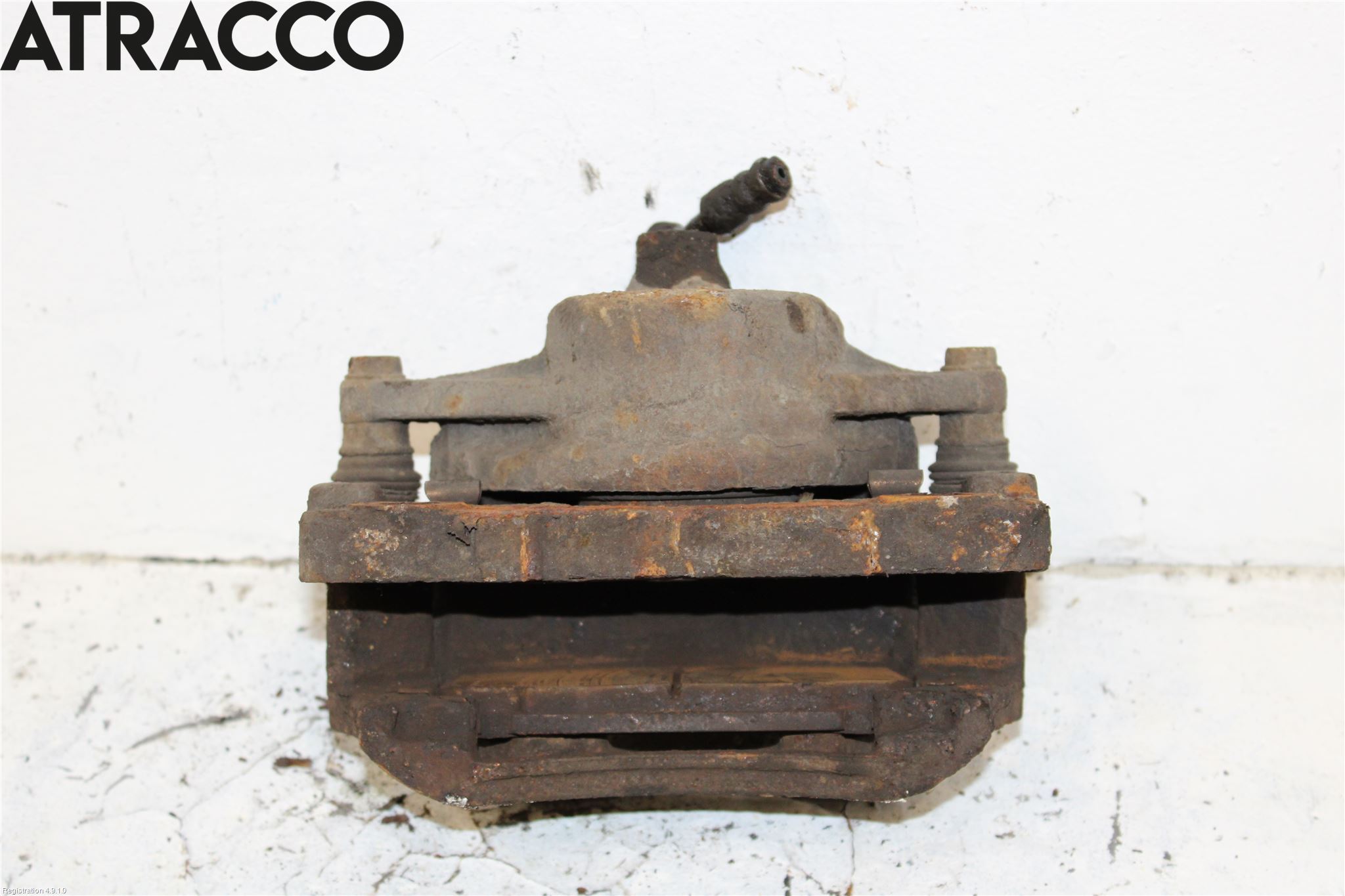 Toyota HI-ACE 95-05 Bromsok Fram Vänster