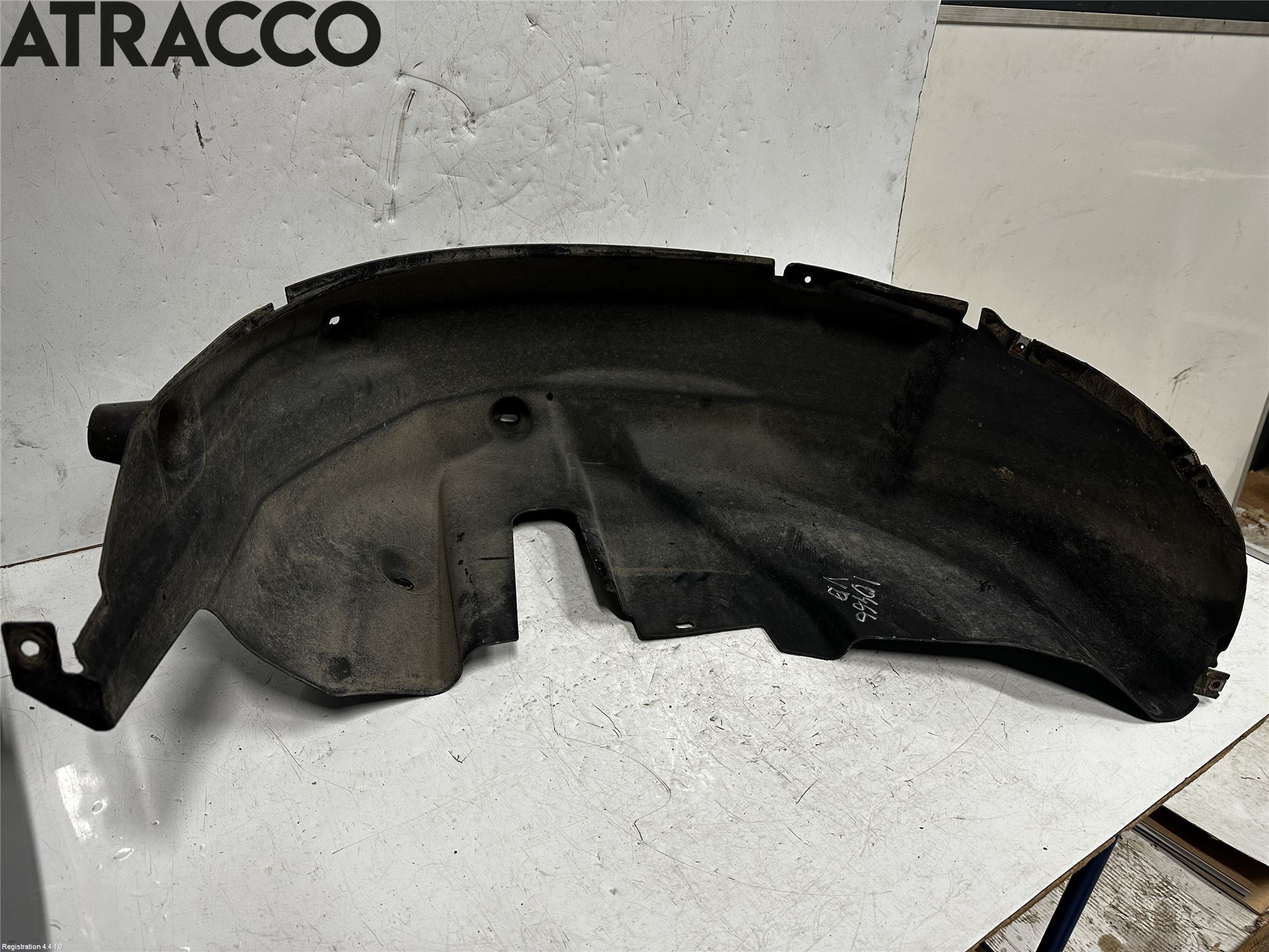 Opel CROSSLAND X 18- Skärm Inner