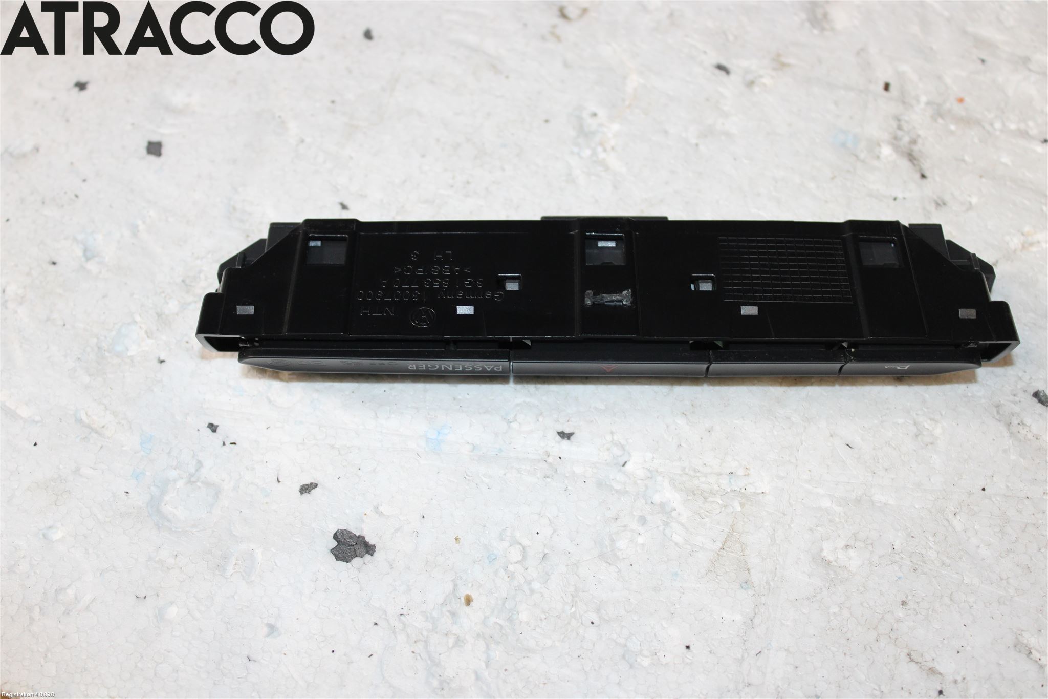 Volkswagen VW PASSAT 15-19 Strömställare Varnings