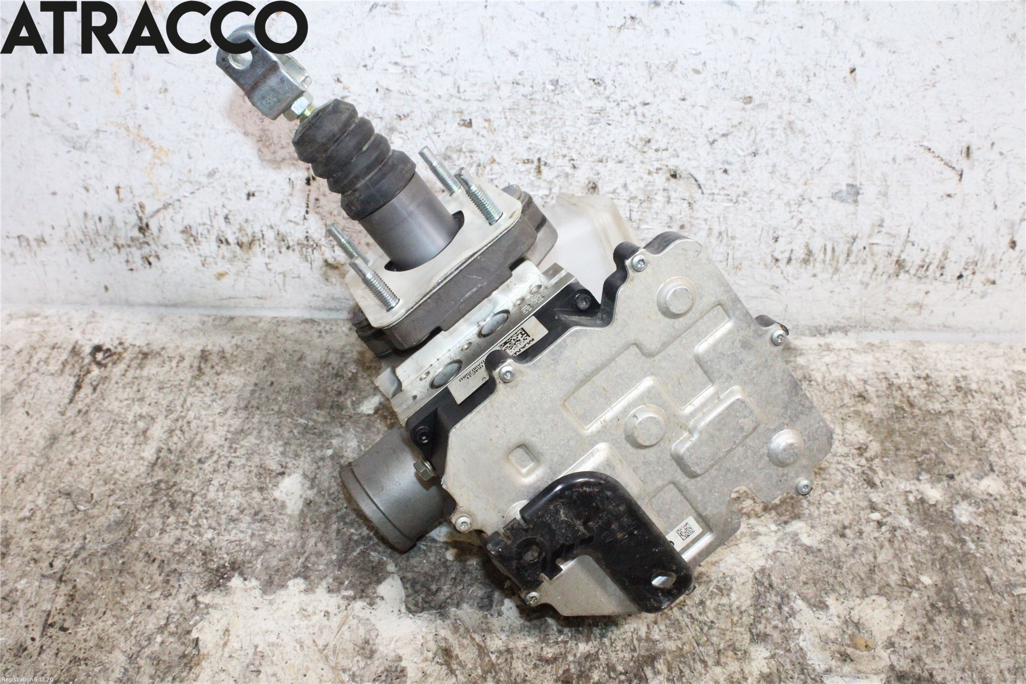 Hyundai IONIQ AE 17-22 Broms Huvudcylinder