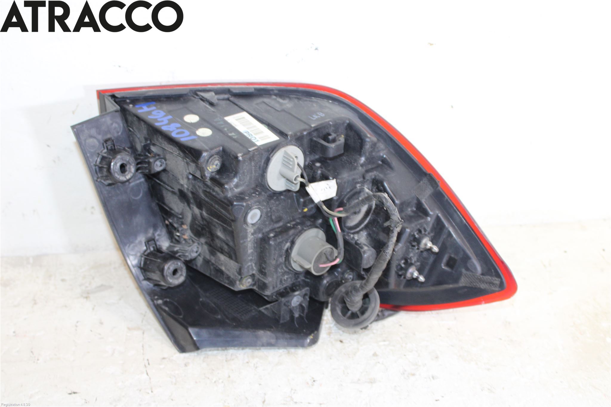 Hyundai i30 PD 17- Bakljus Höger