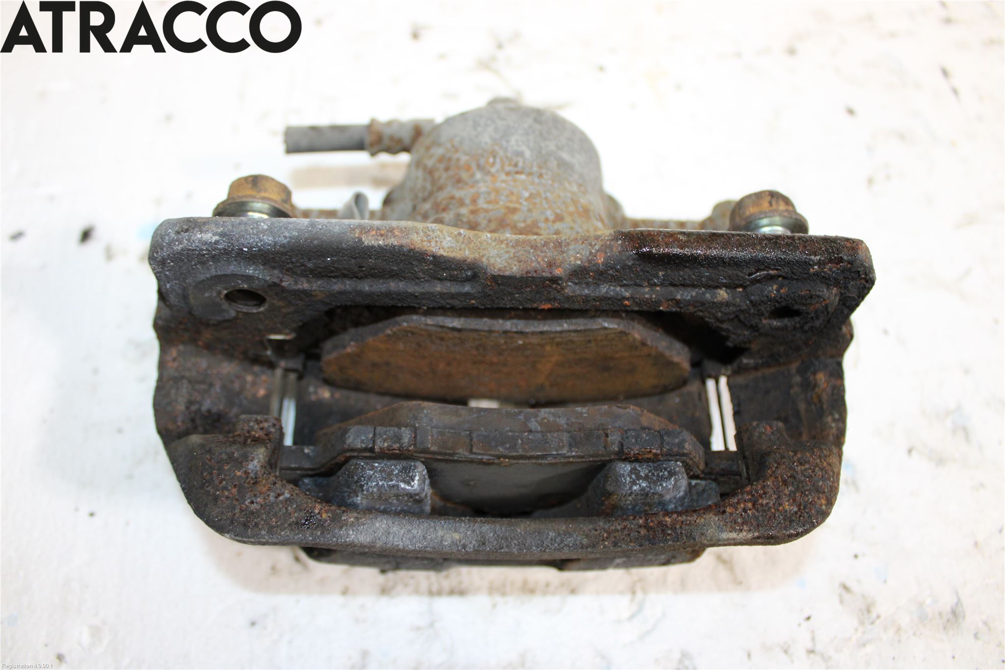 Honda JAZZ 15-20 Bromsok Fram Vänster