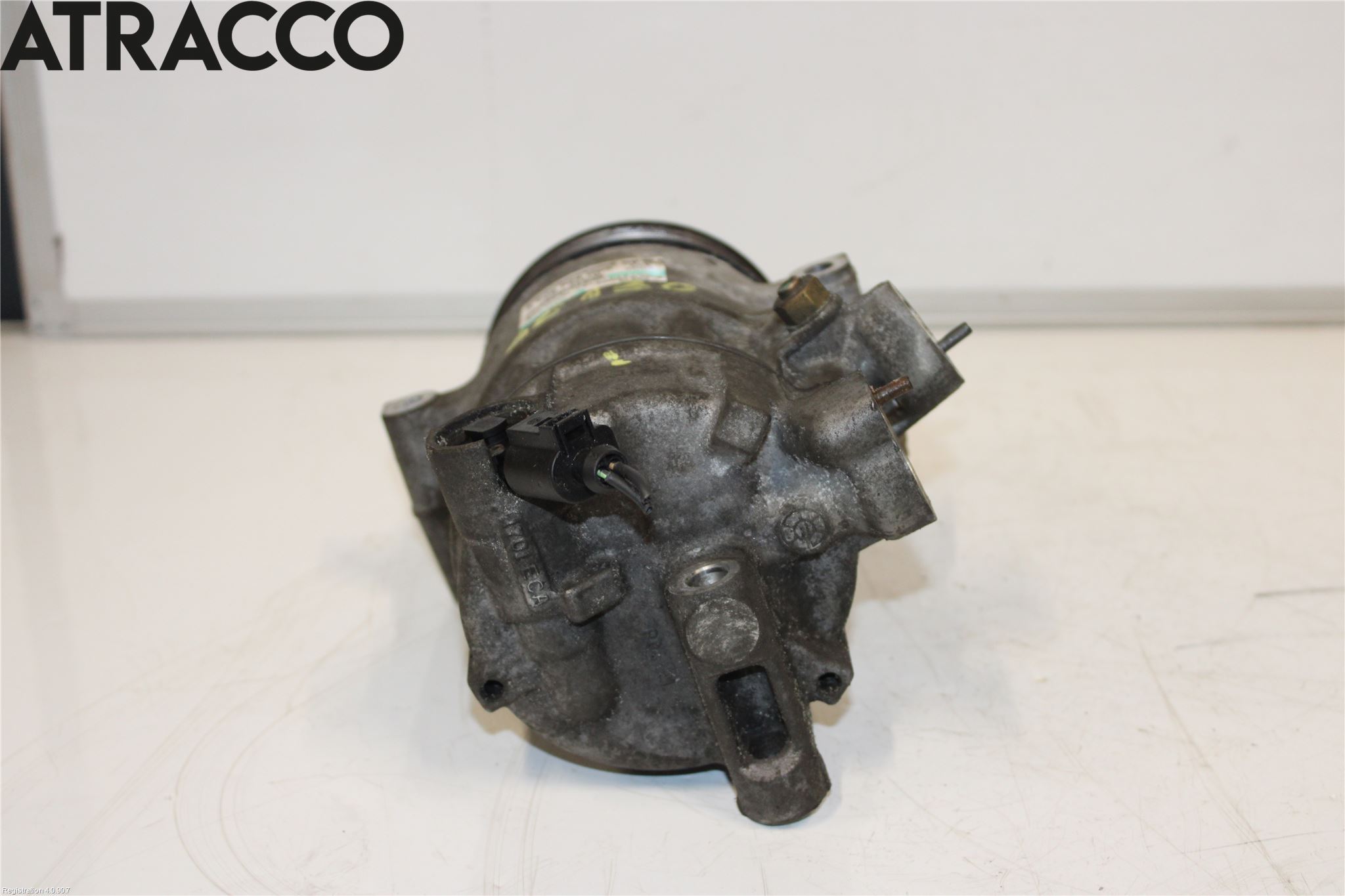 Audi A3/S3 05-13 Ac Kompressor