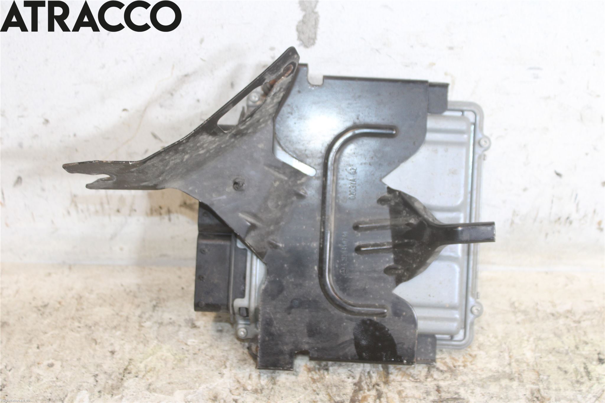 Mercedes-Benz MB E-KLASS (W212) 09-16 Styrenhet Insprut Bensin