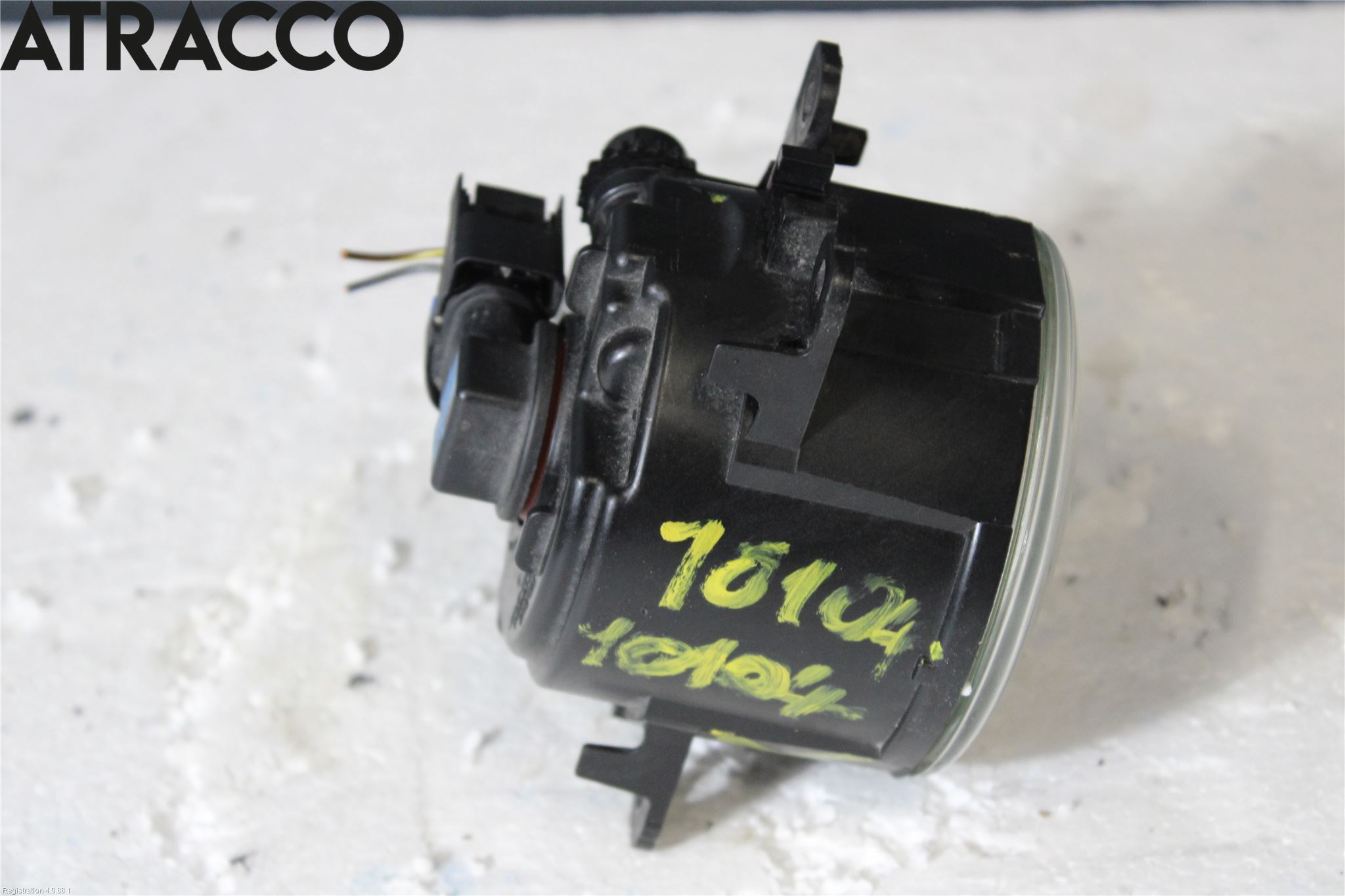 Ford FIESTA 13-17 Dimljus-Varselljus Fram