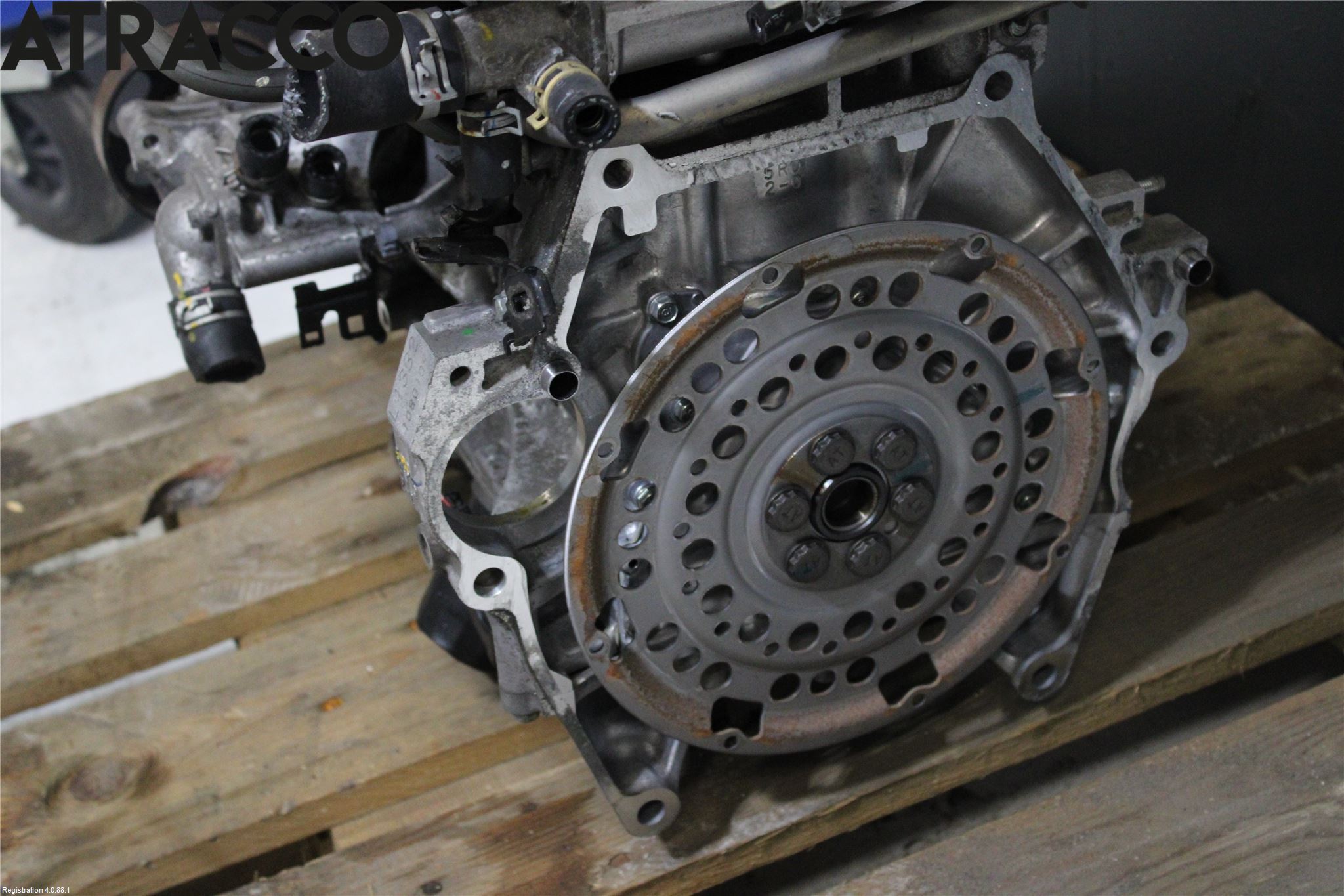 Honda JAZZ 15-20 Motor Bensin