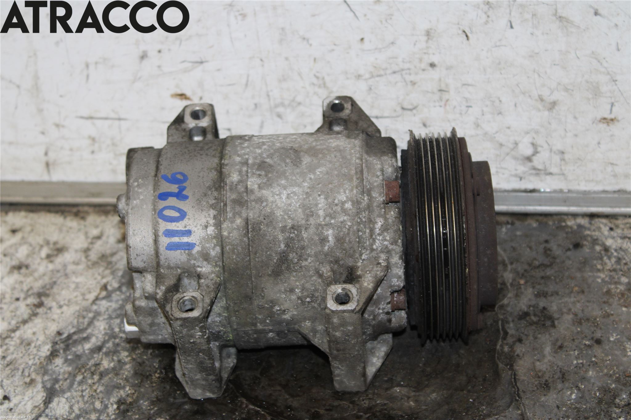 Volvo XC90 03-06 Ac Kompressor