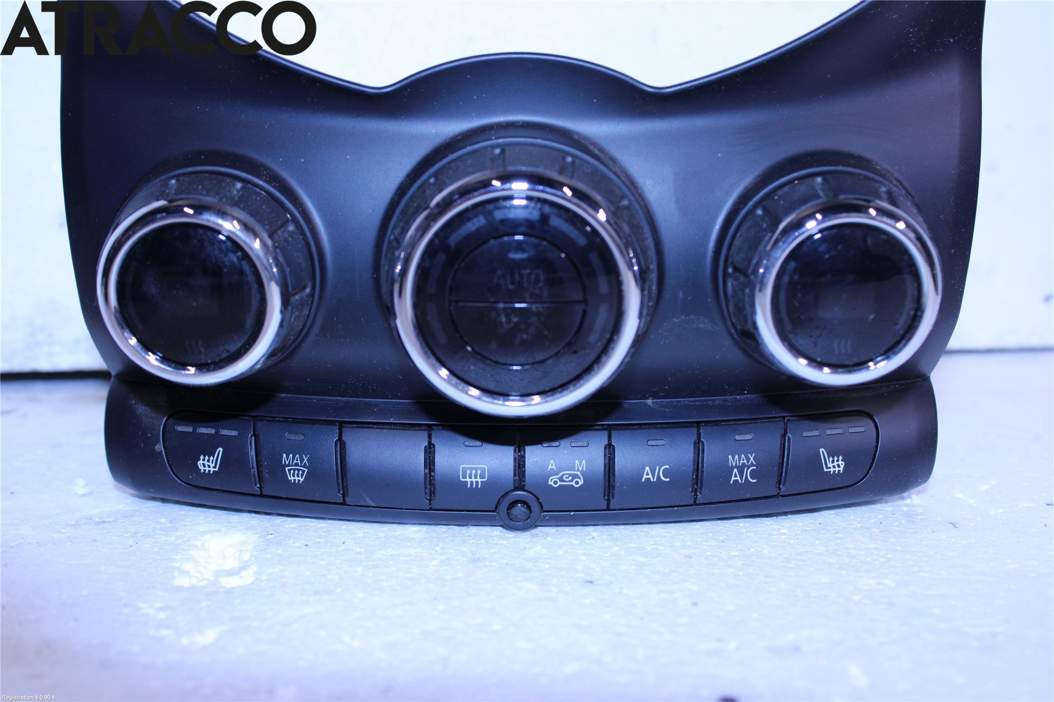 Mini ONE/COOPER 5DR F55 14-24 Ac Styrenhet Ac Manöveren