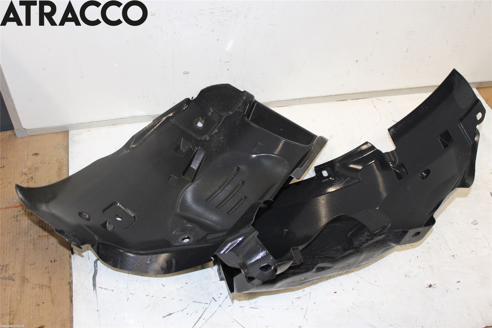 Renault ZOE/E-TECH 13- Skärm Inner