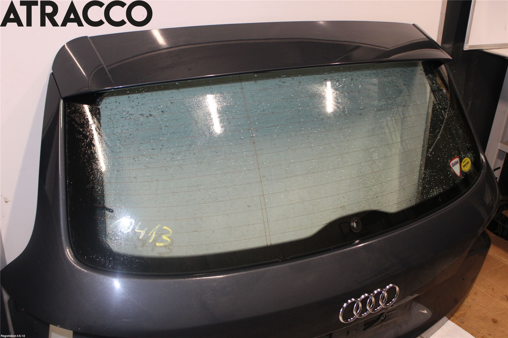 Audi Q5 09-16 Baklucka Cc-Kombi-Sedan