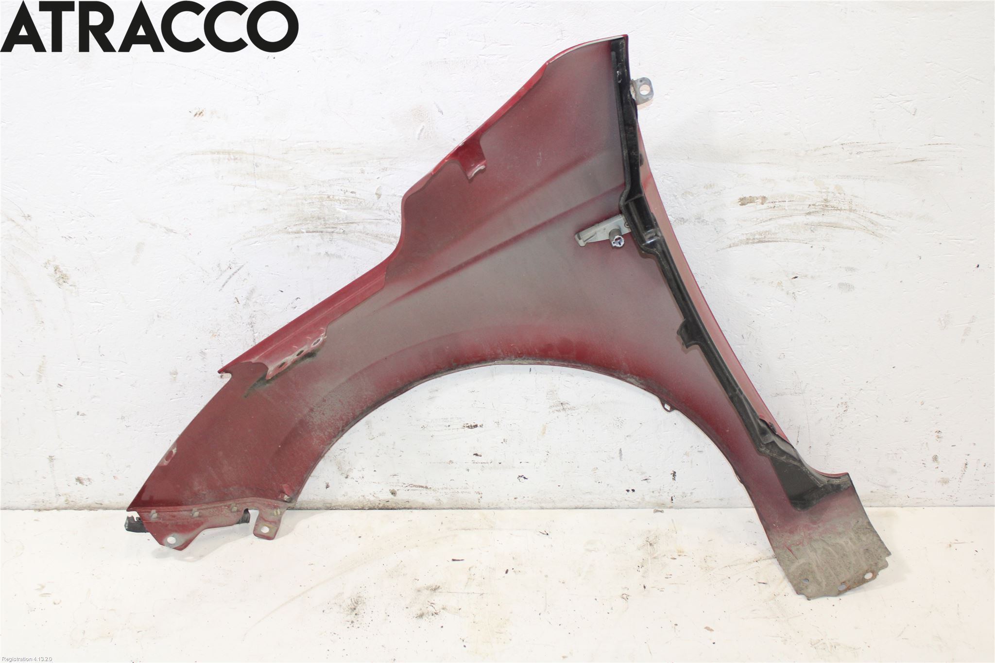 Hyundai i20 PB 09-14 Skärm Fram Höger