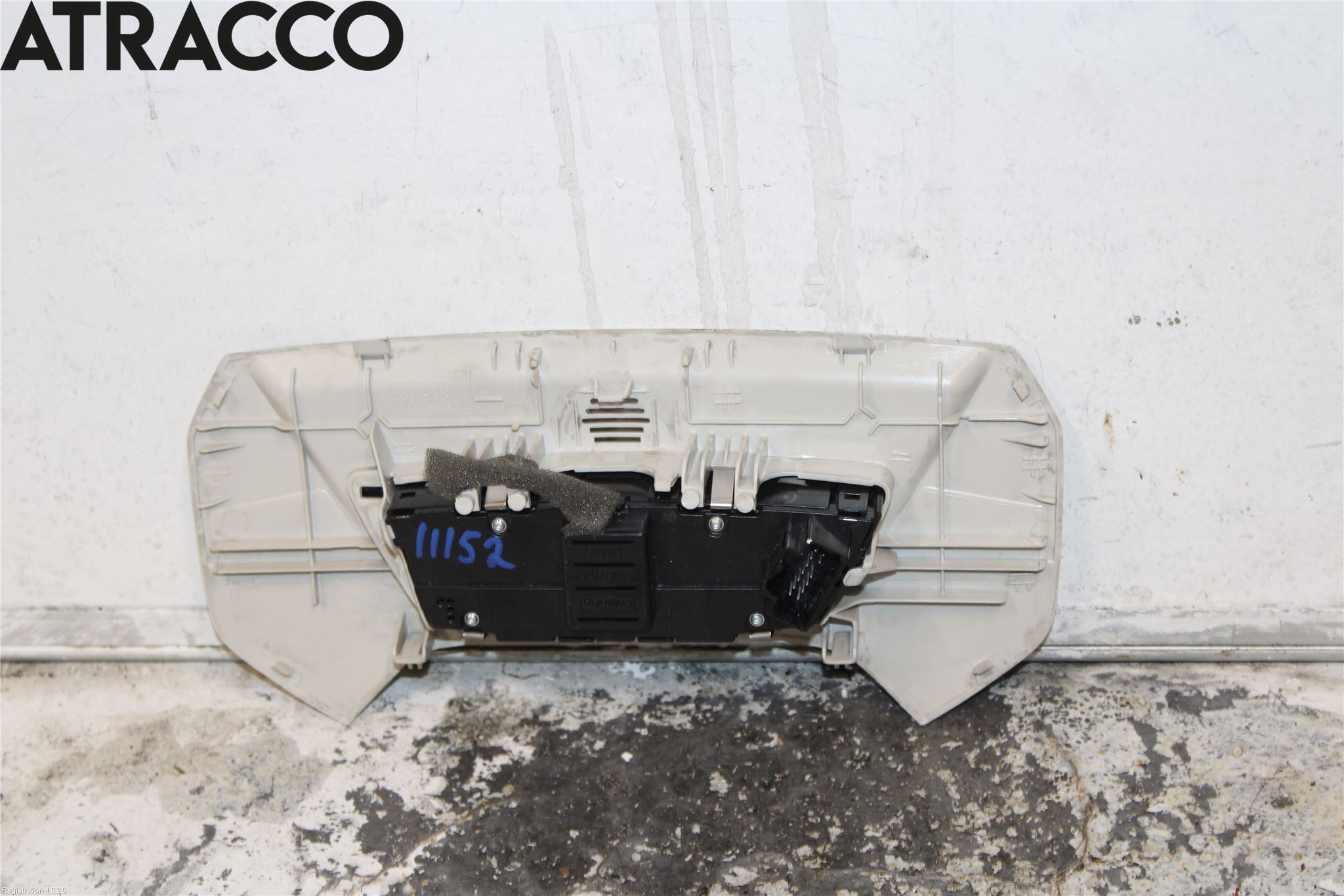 Ford KUGA 13-16 Innerbelysning