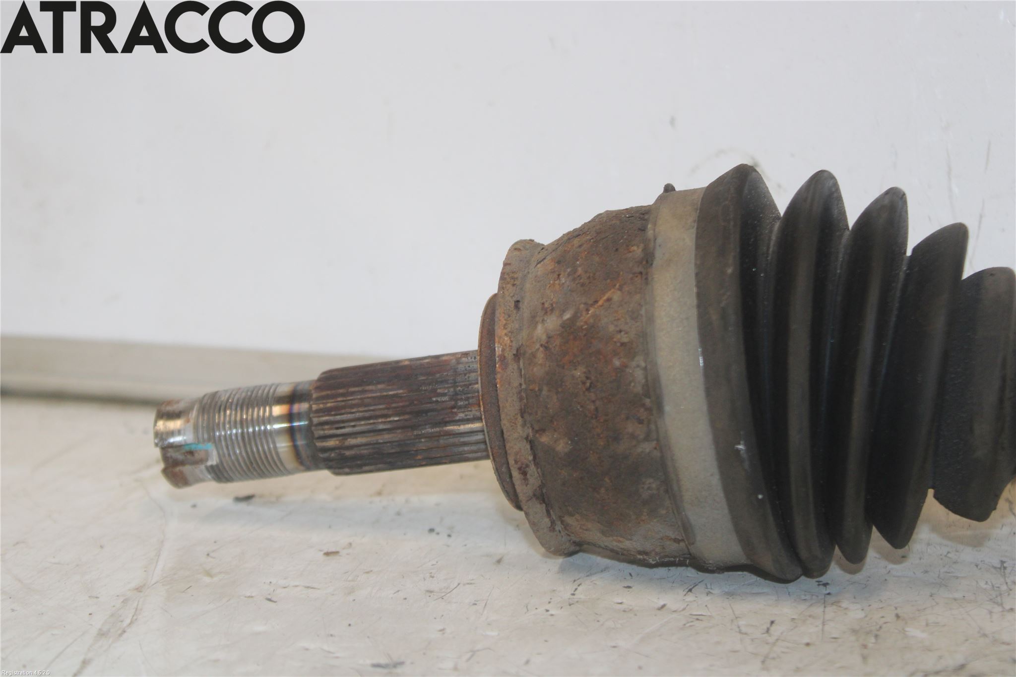 Opel MOKKA 13-20 Drivaxel Fram Höger
