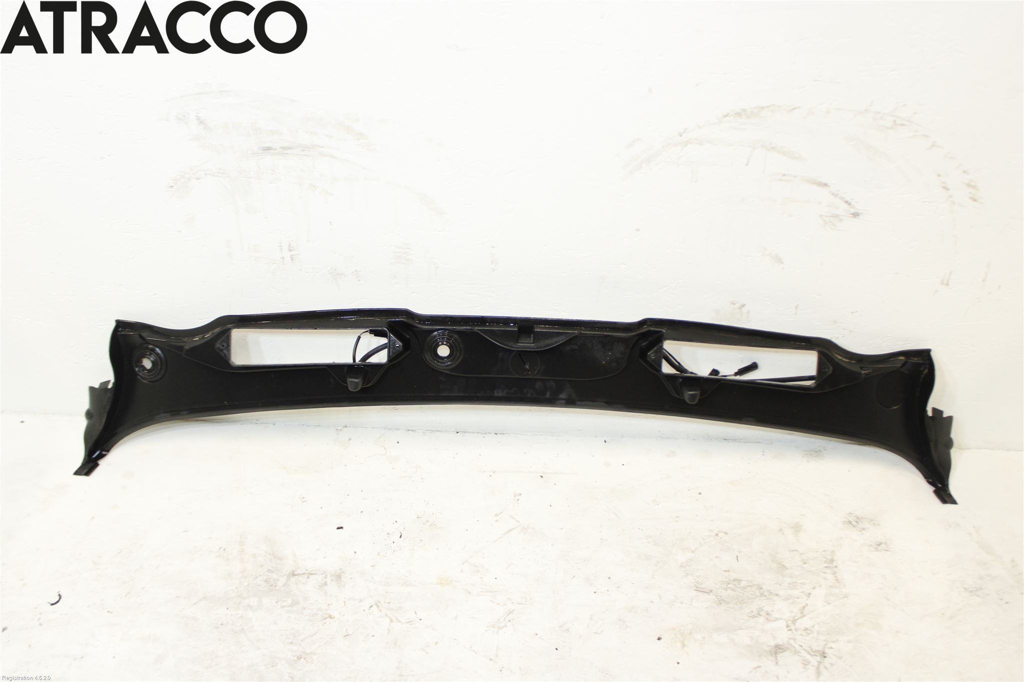 BMW 3 E90/91 SED/TOU 05-12 Torpedplåt-Torpedplast