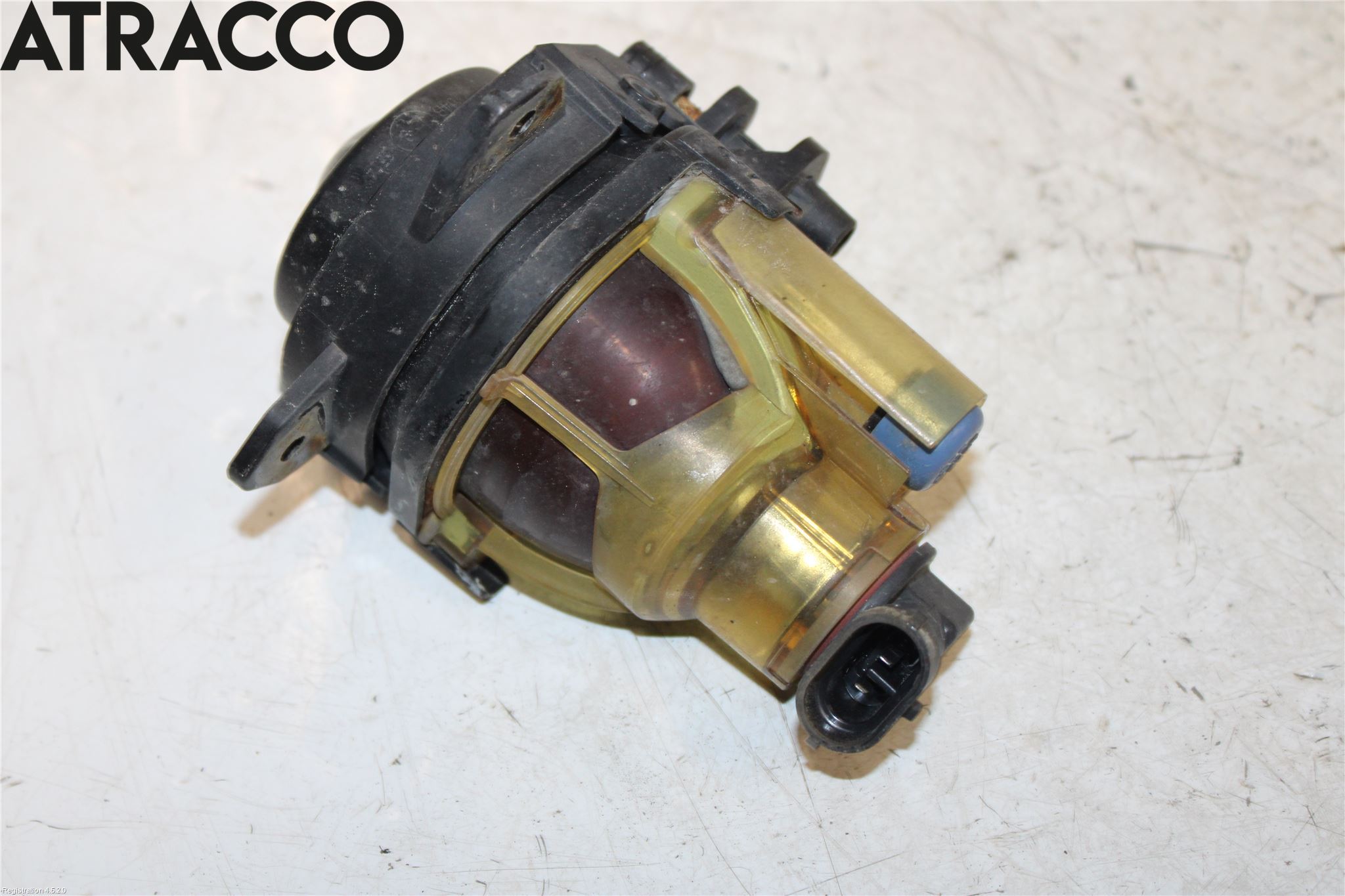 Opel ASTRA J 10-15 Dimljus-Varselljus Fram