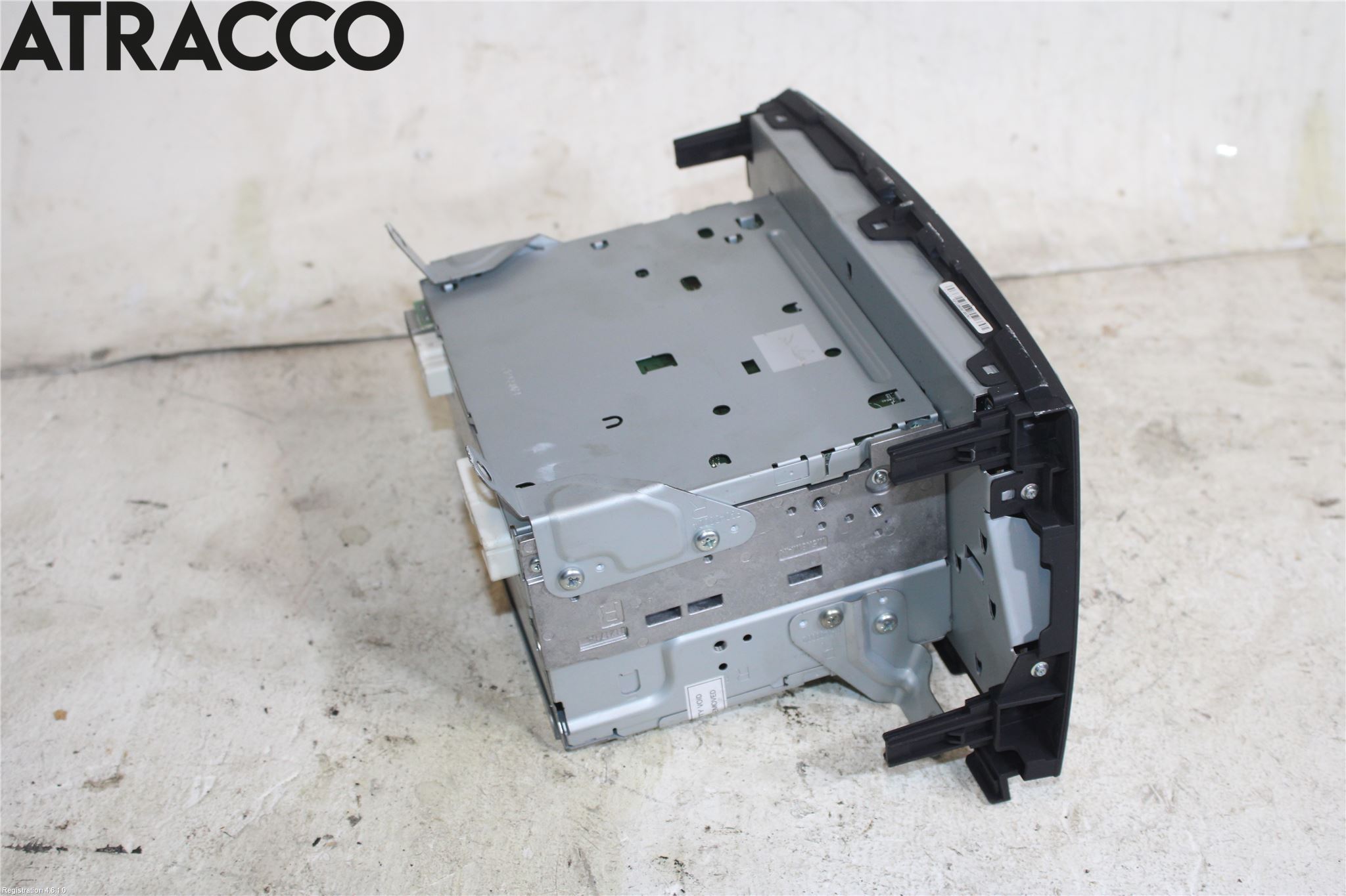 Mazda 5 10-18 Cd Radio - Multimediapanel