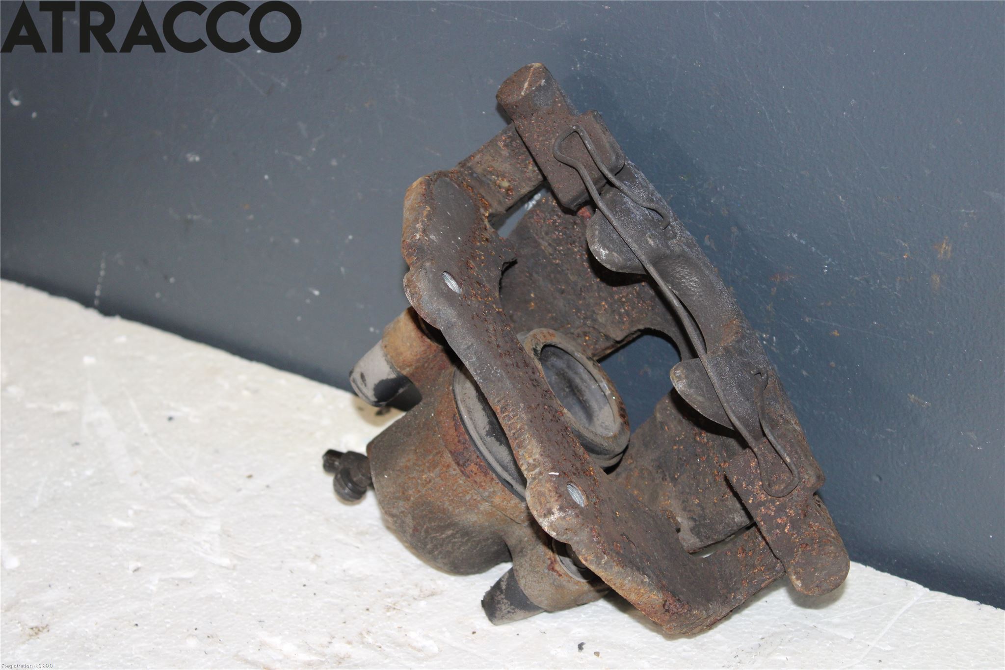 Ford KUGA 08-12 Bromsok Fram Höger