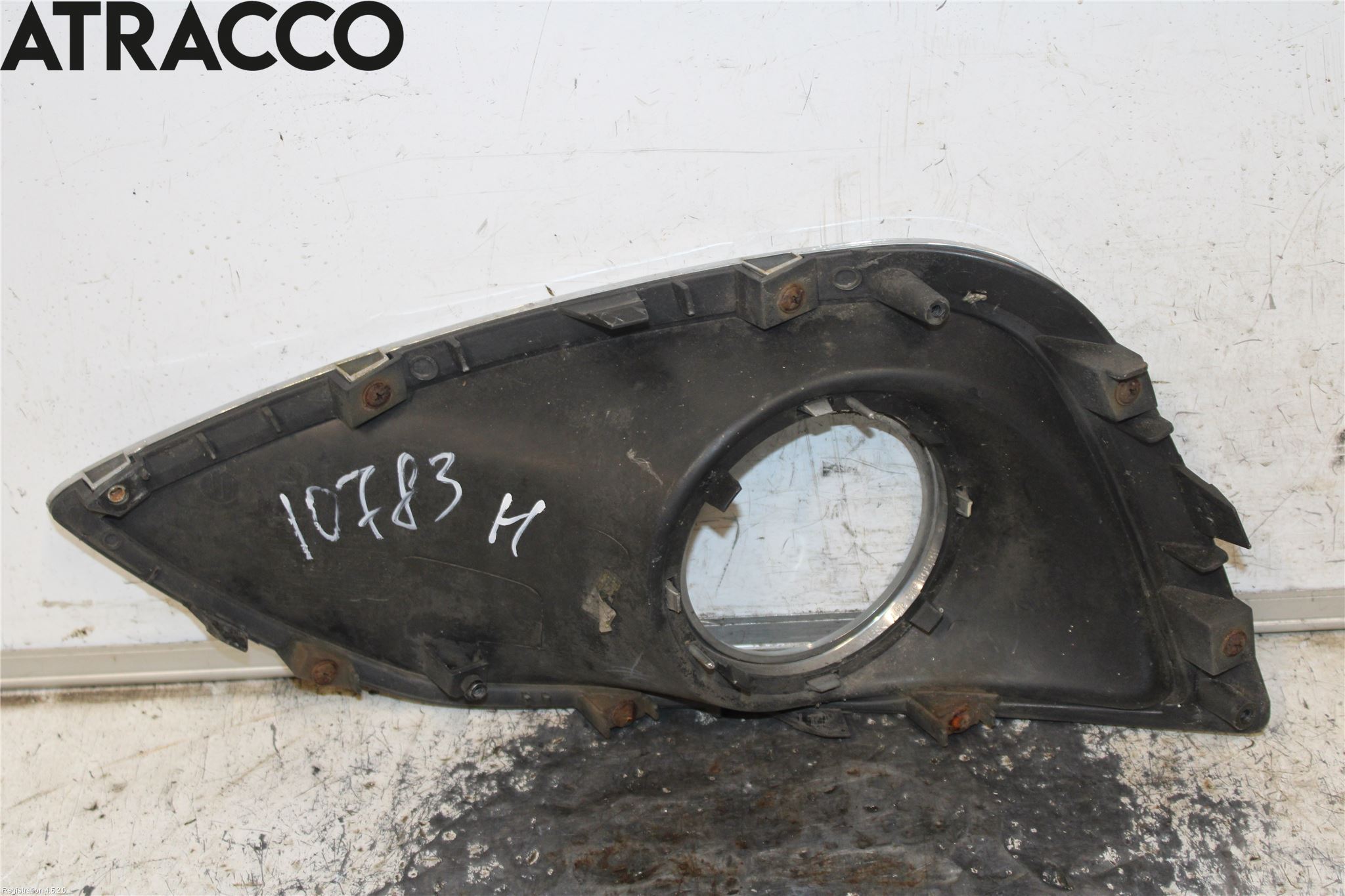Hyundai ix35 Dimljussarg Fram