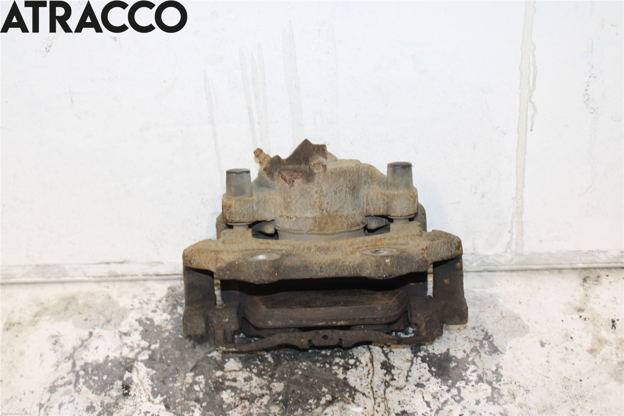 Ford KUGA 13-16 Bromsok Fram Vänster