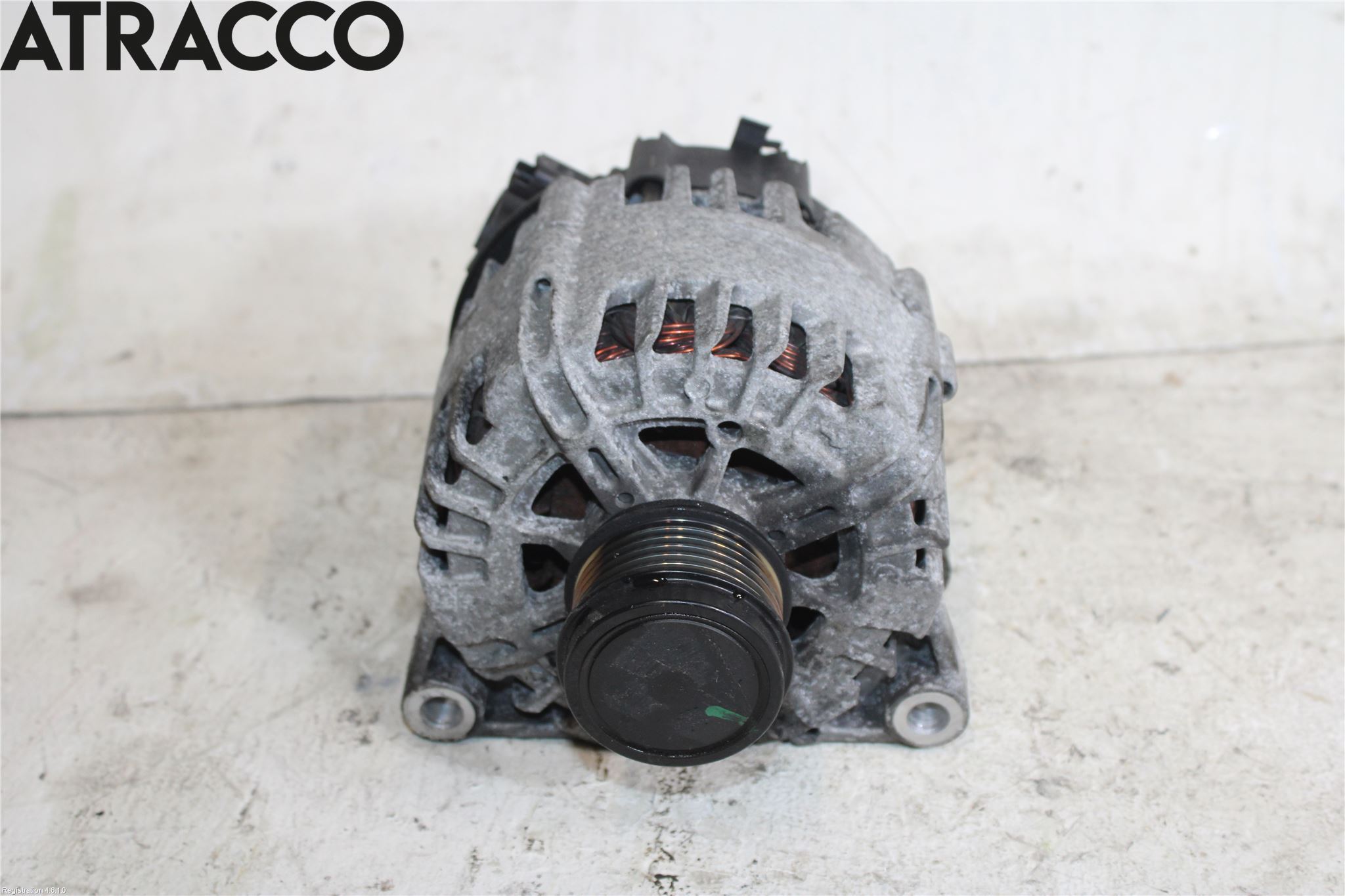 Peugeot 508 11-18 Generator