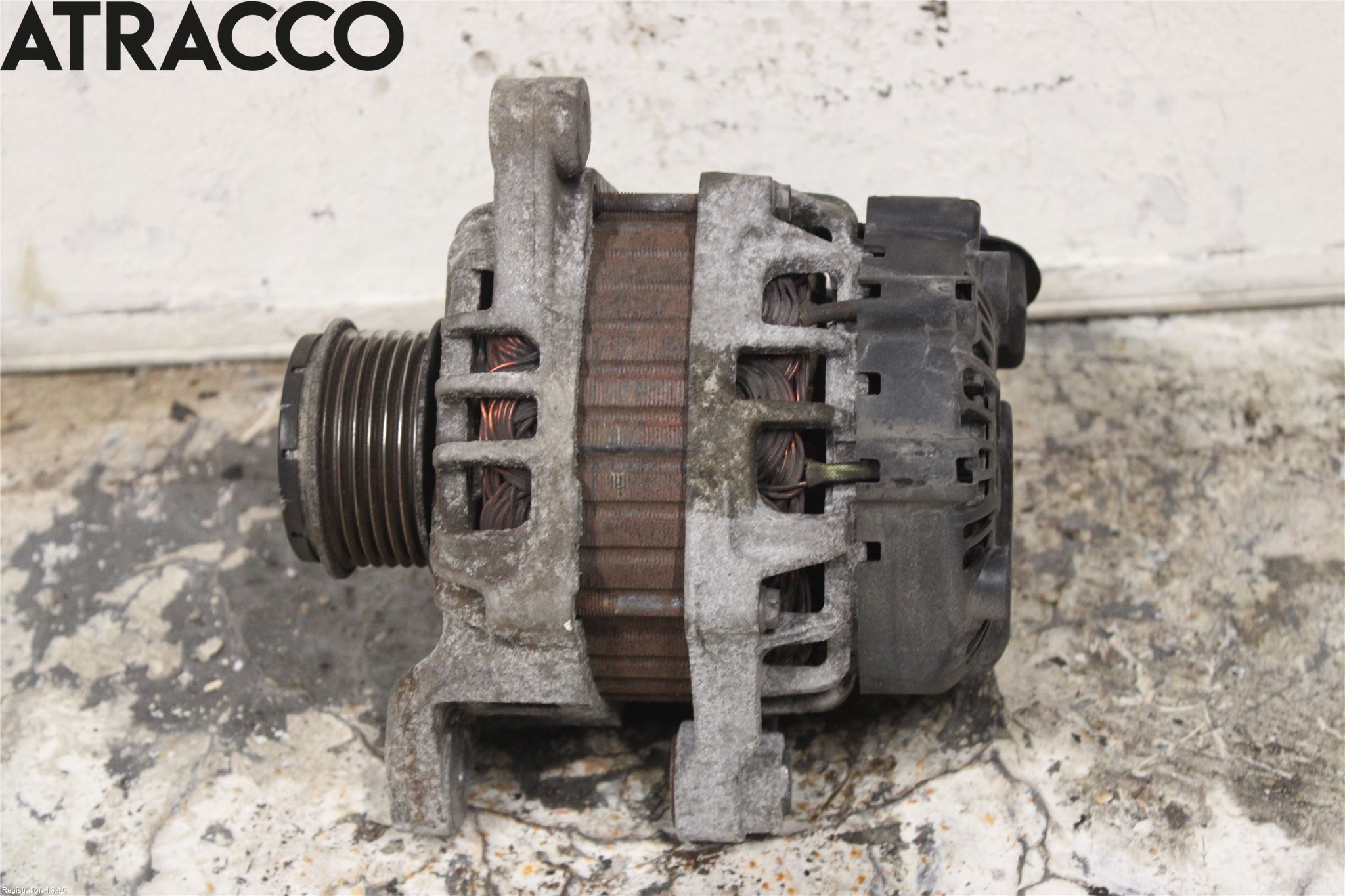 Kia PICANTO 12-17 Generator
