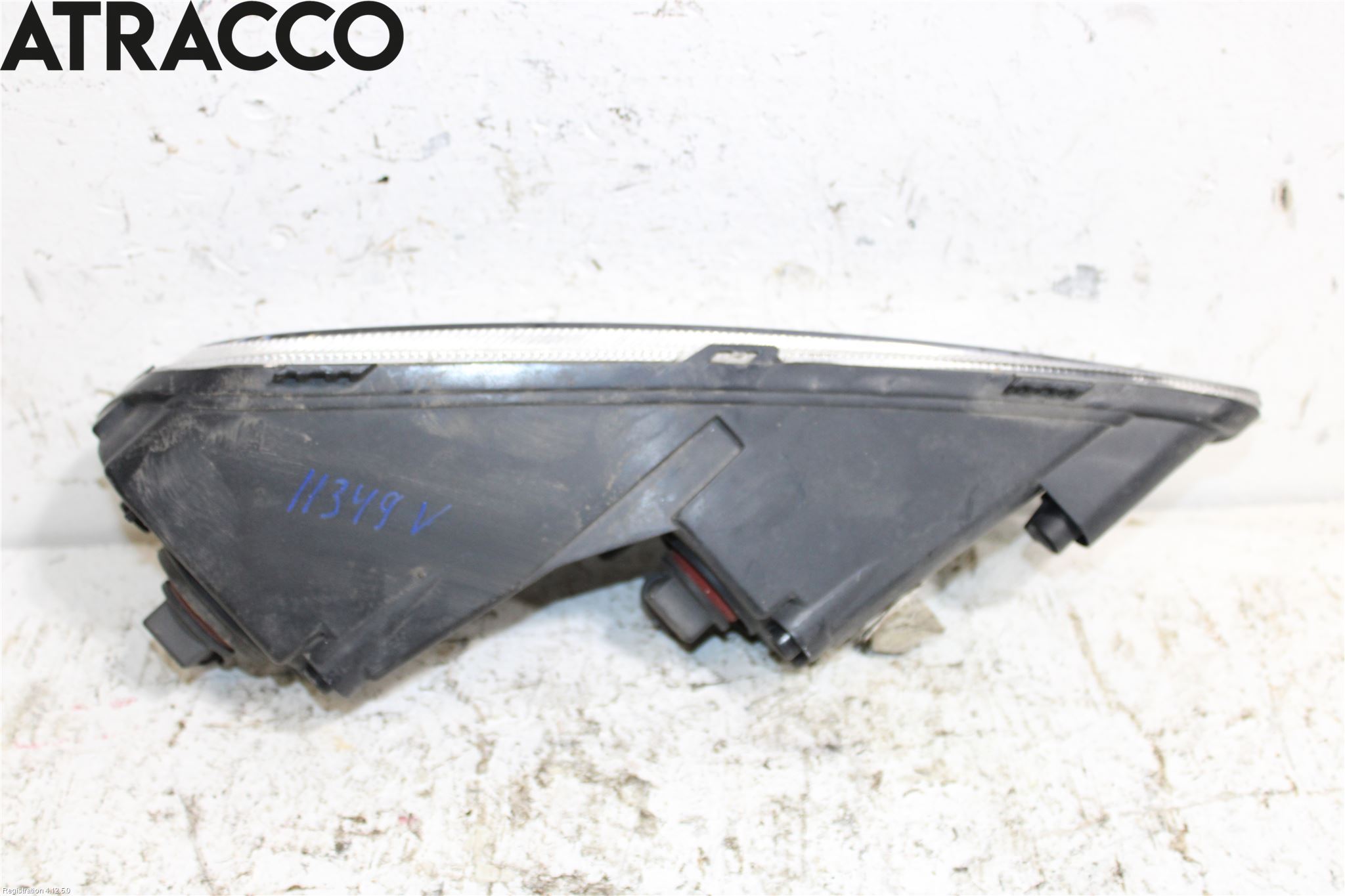 Volkswagen VW PASSAT 11-14 Dimljus-Varselljus Fram