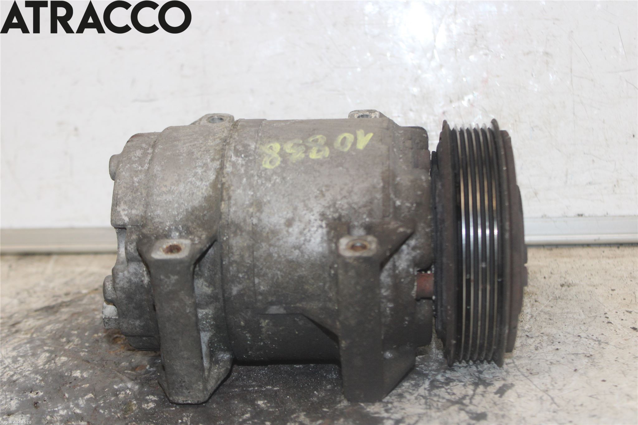 Volvo XC90 03-06 Ac Kompressor
