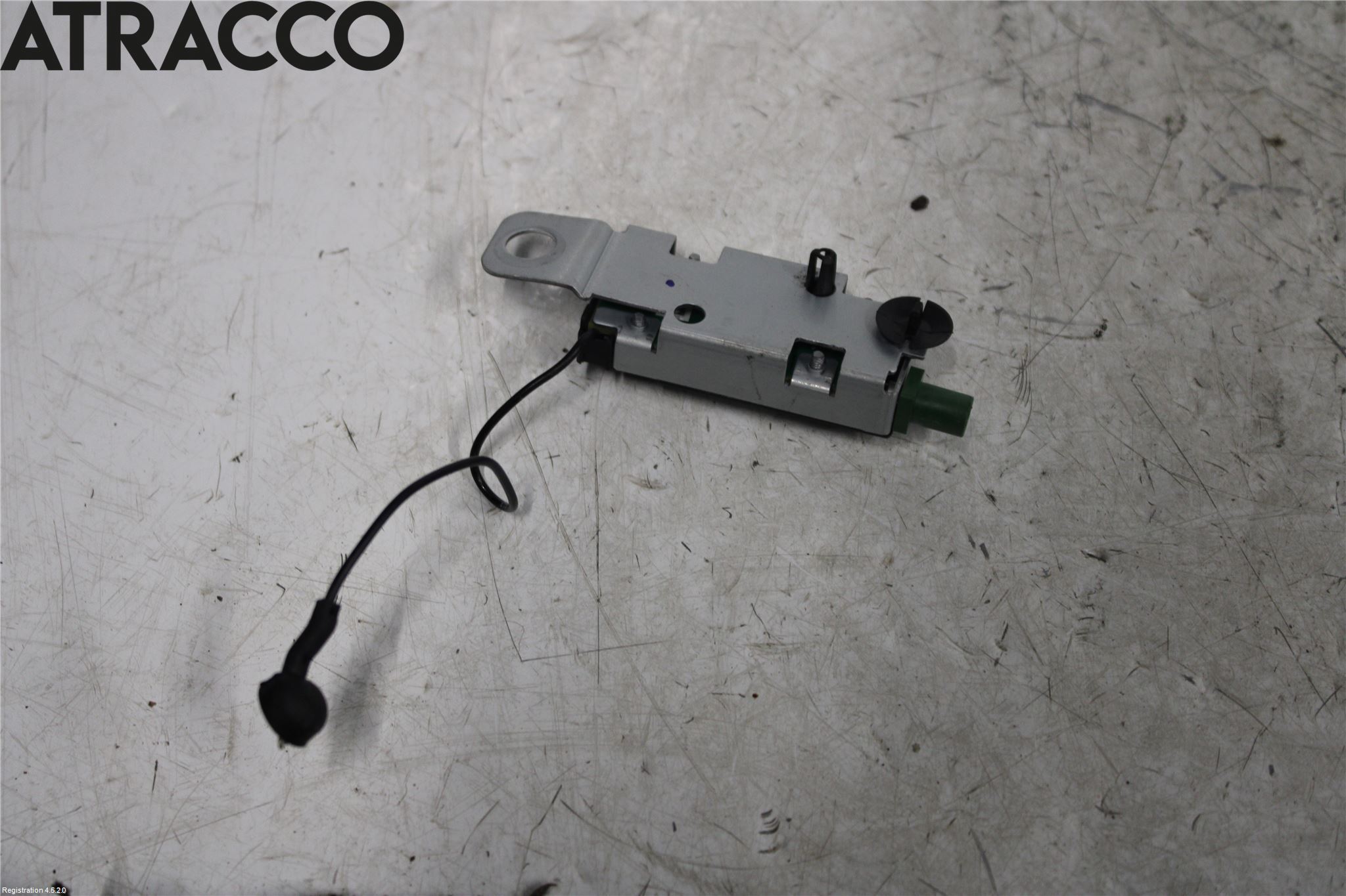 Opel ASTRA J 10-15 Antenn El