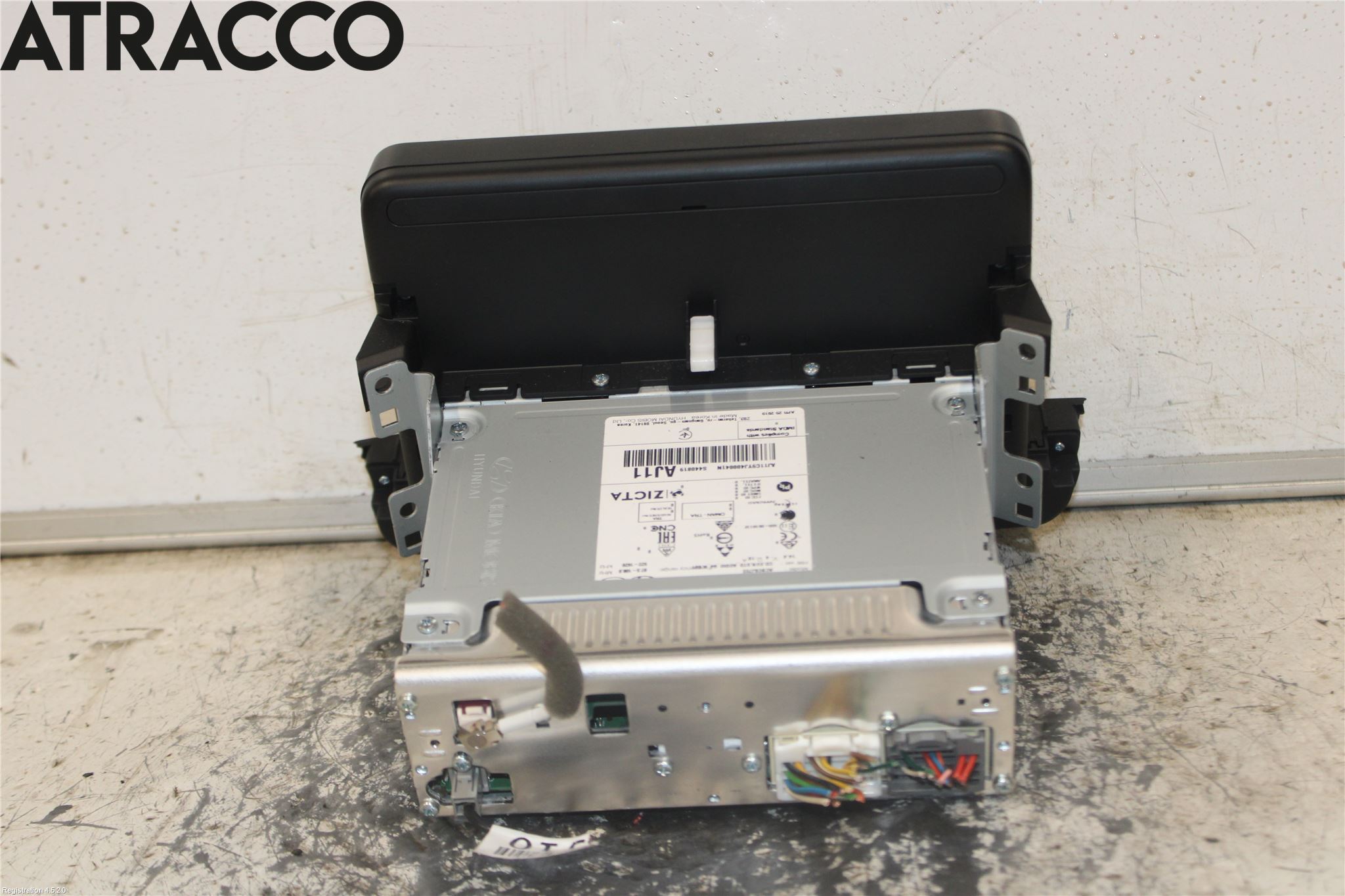Kia CEED/CEED SW 19- Radio