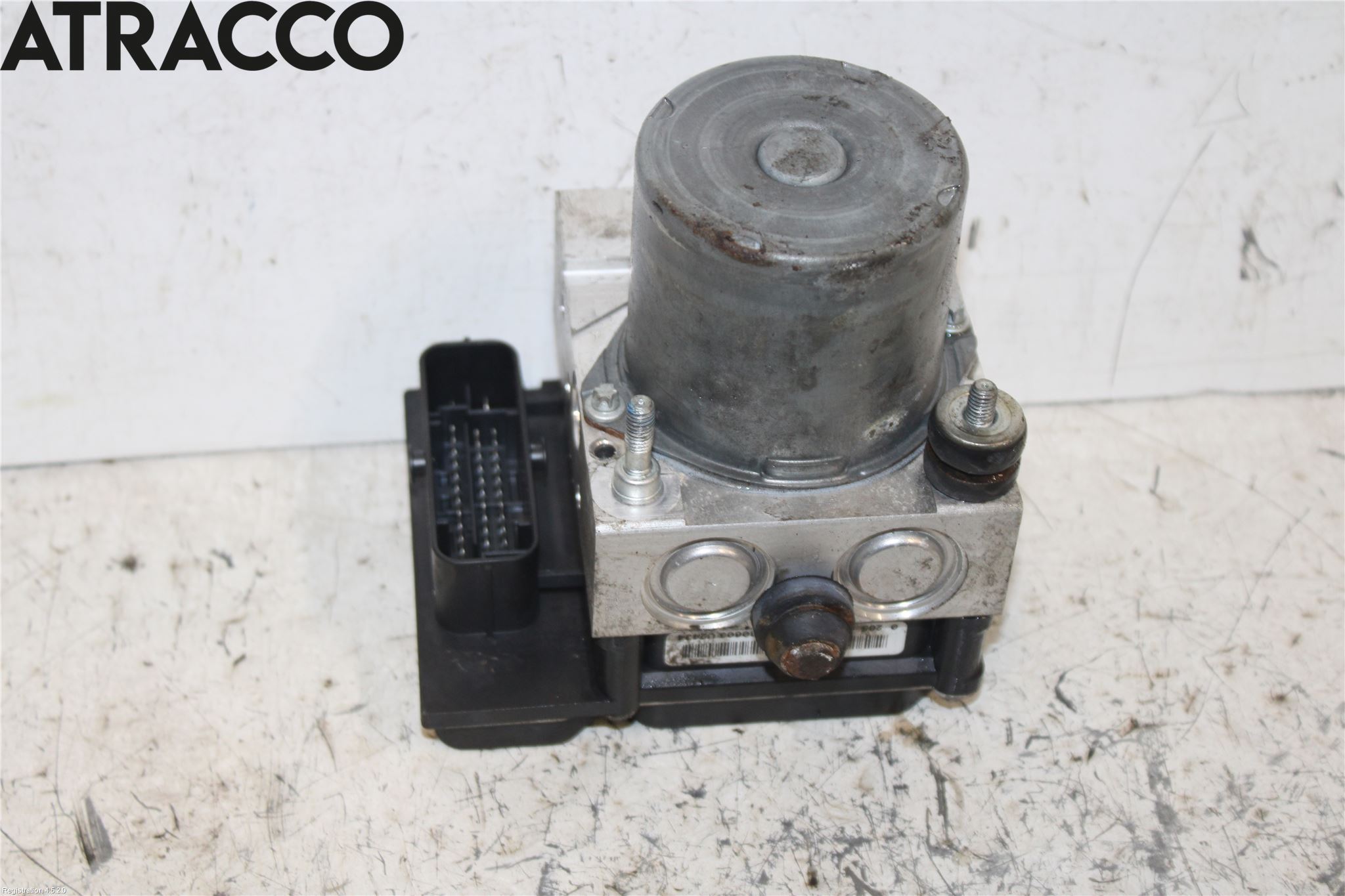 Citroen JUMPER 07-13 Abs Hydraulaggregat