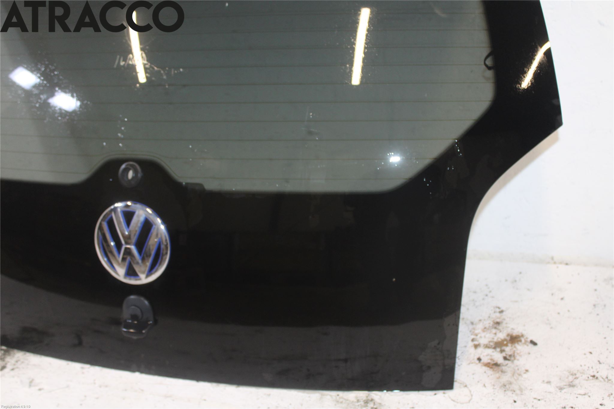 Volkswagen VW UP! / E-UP! Baklucka Cc-Kombi-Sedan