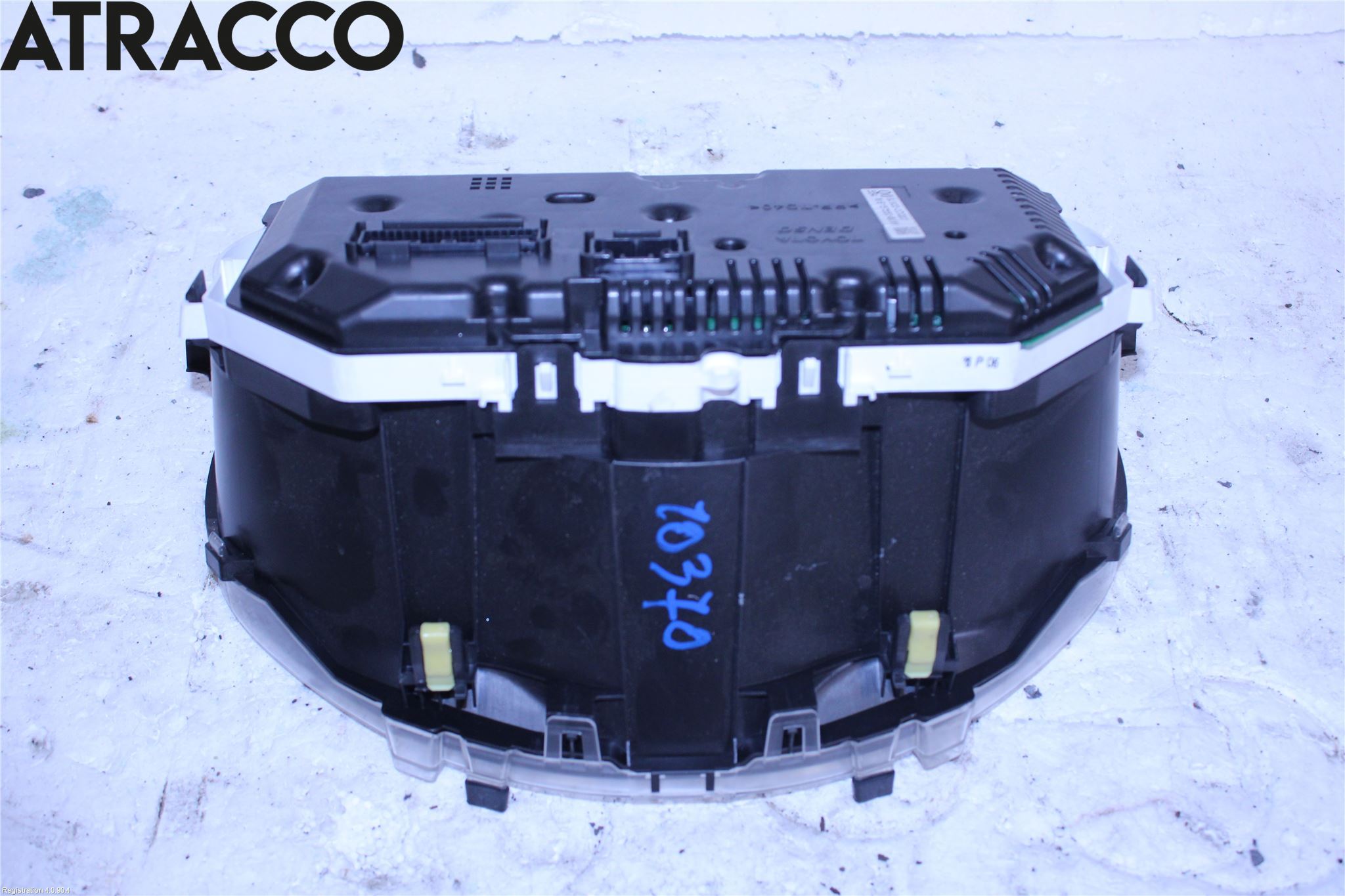 Toyota YARIS XP130 12-14 Instrument Hast