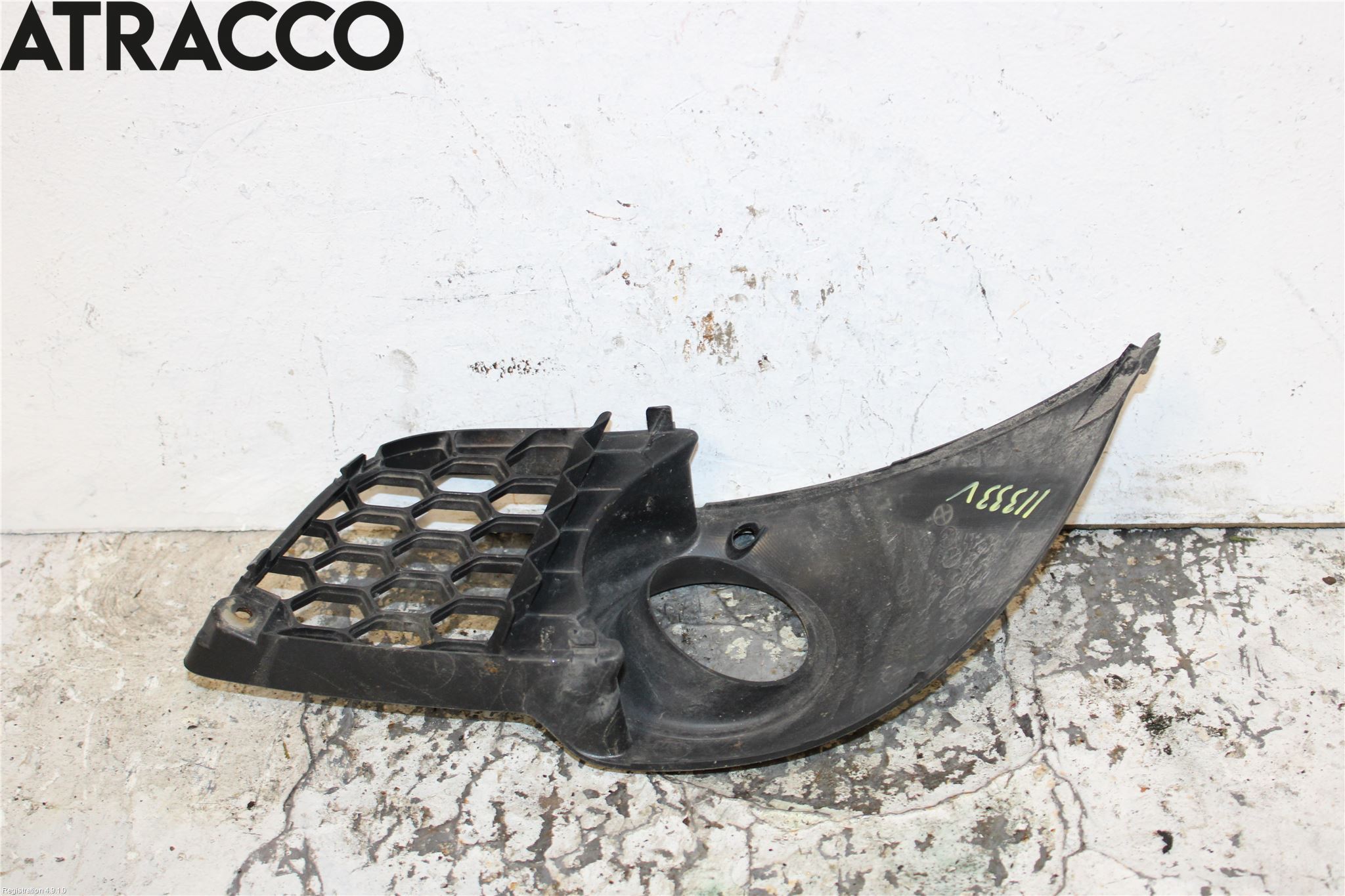 Mitsubishi LANCER 07-14 Dimljussarg Fram