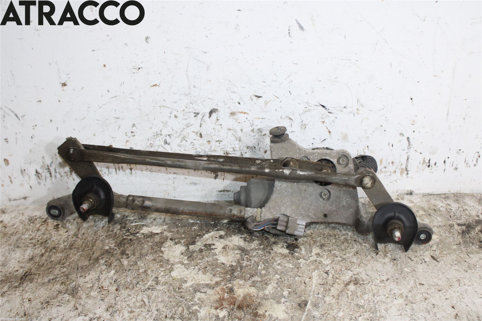 Toyota COROLLA 08-12 Torkarmotor Vindruta