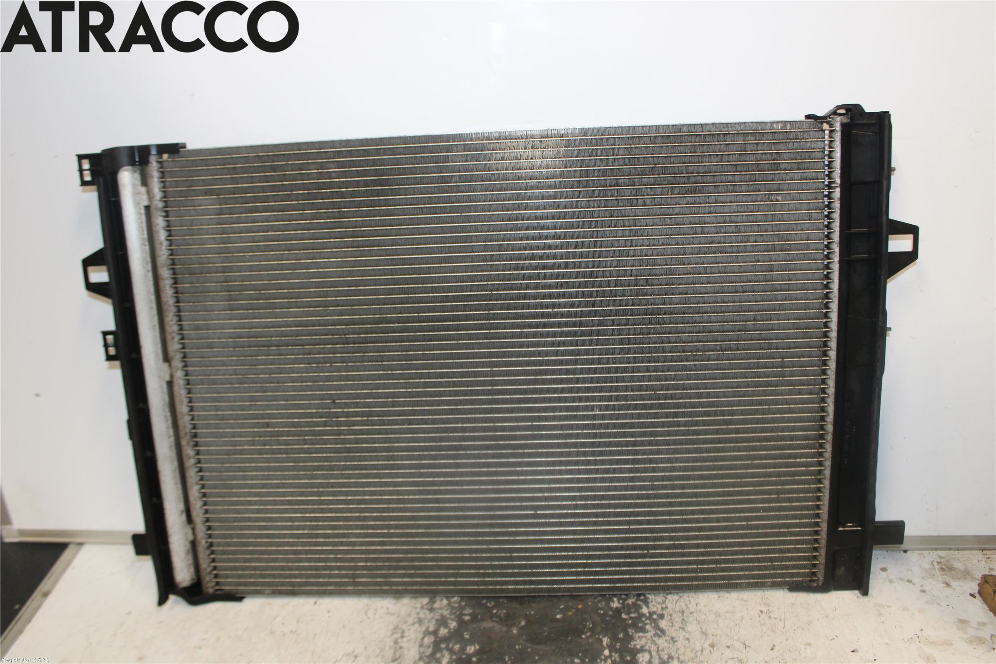 Mercedes-Benz MB B-KLASS (W246/W242) 12-19 Ac Kondensor-Kylare